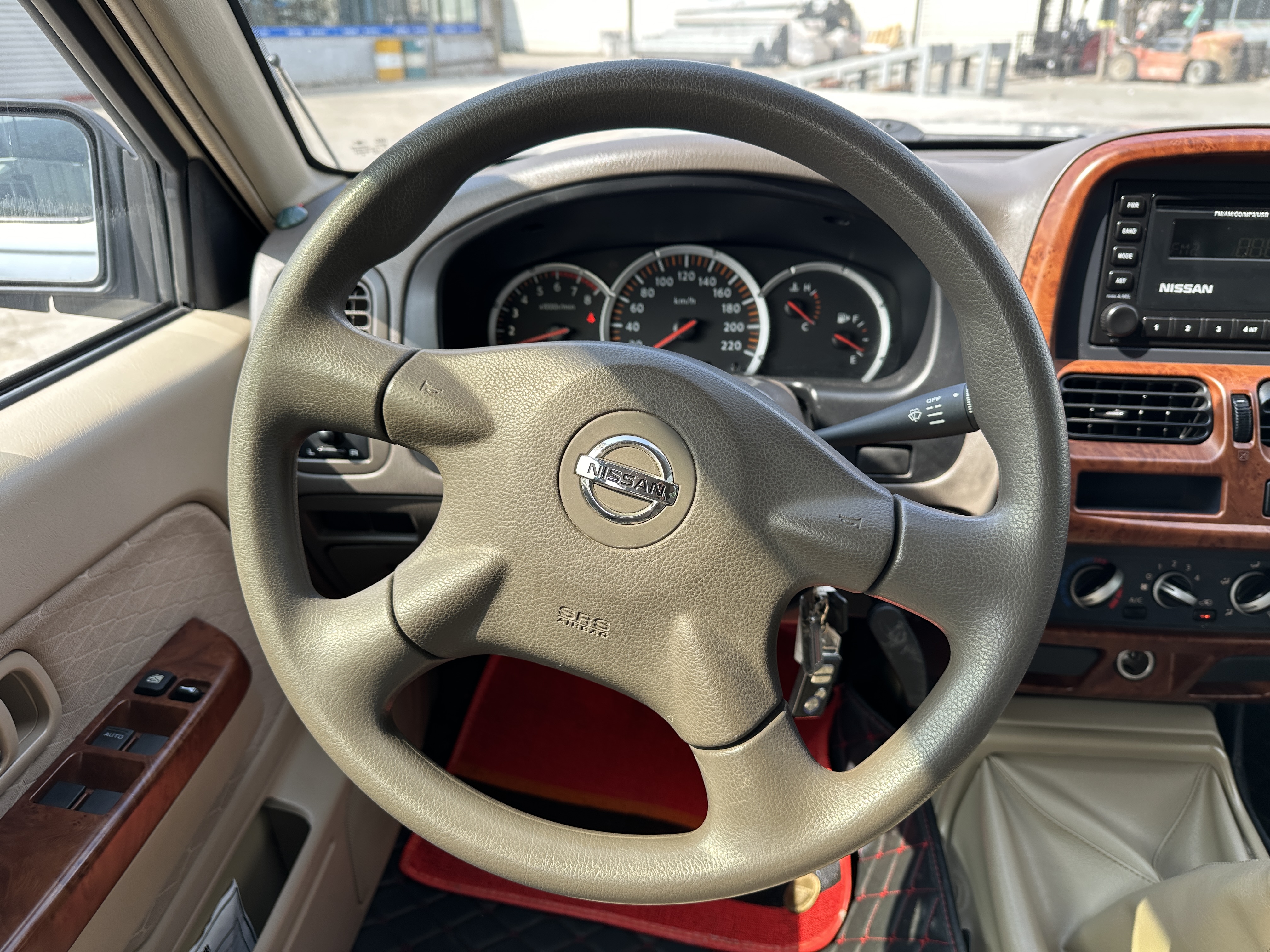 日产 日产ZN厢式车 2015 汽车图片 #29