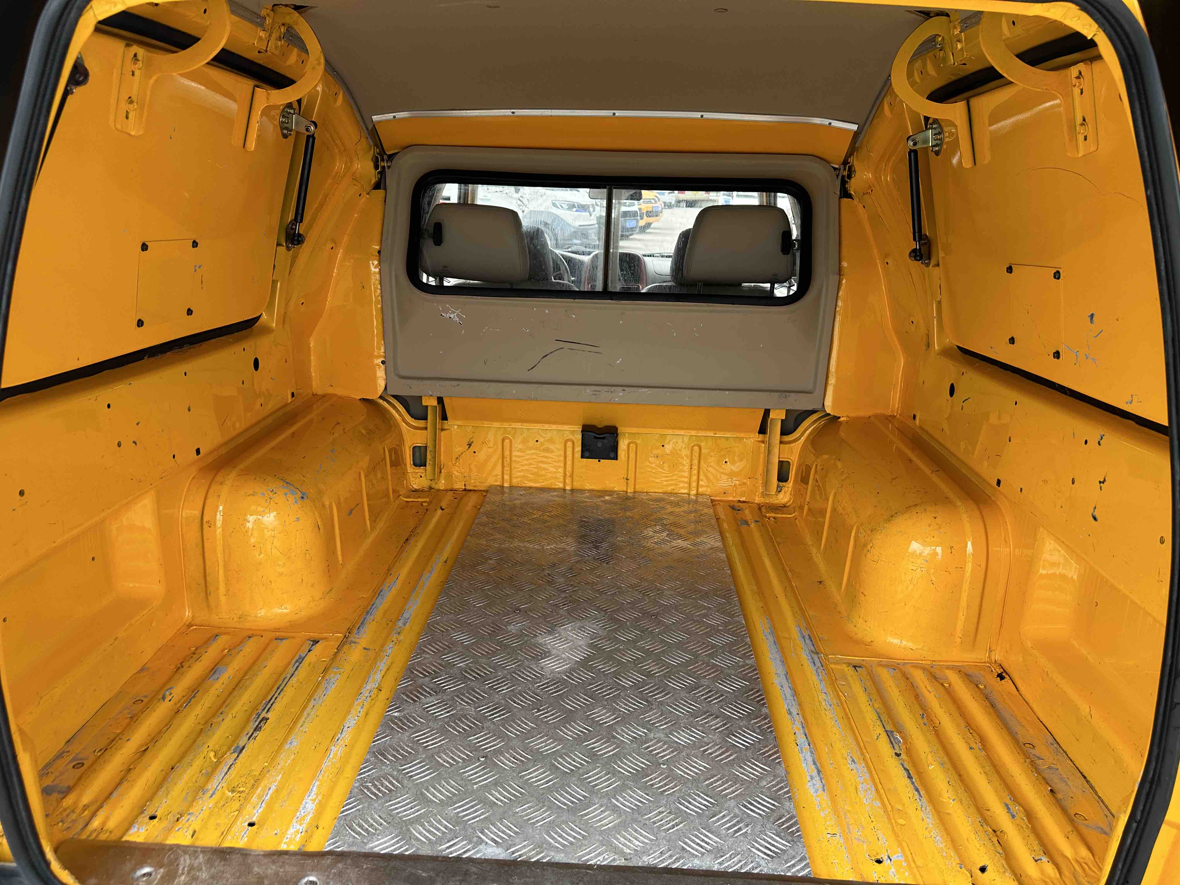 日产 日产ZN厢式车 2015 汽车图片 #29