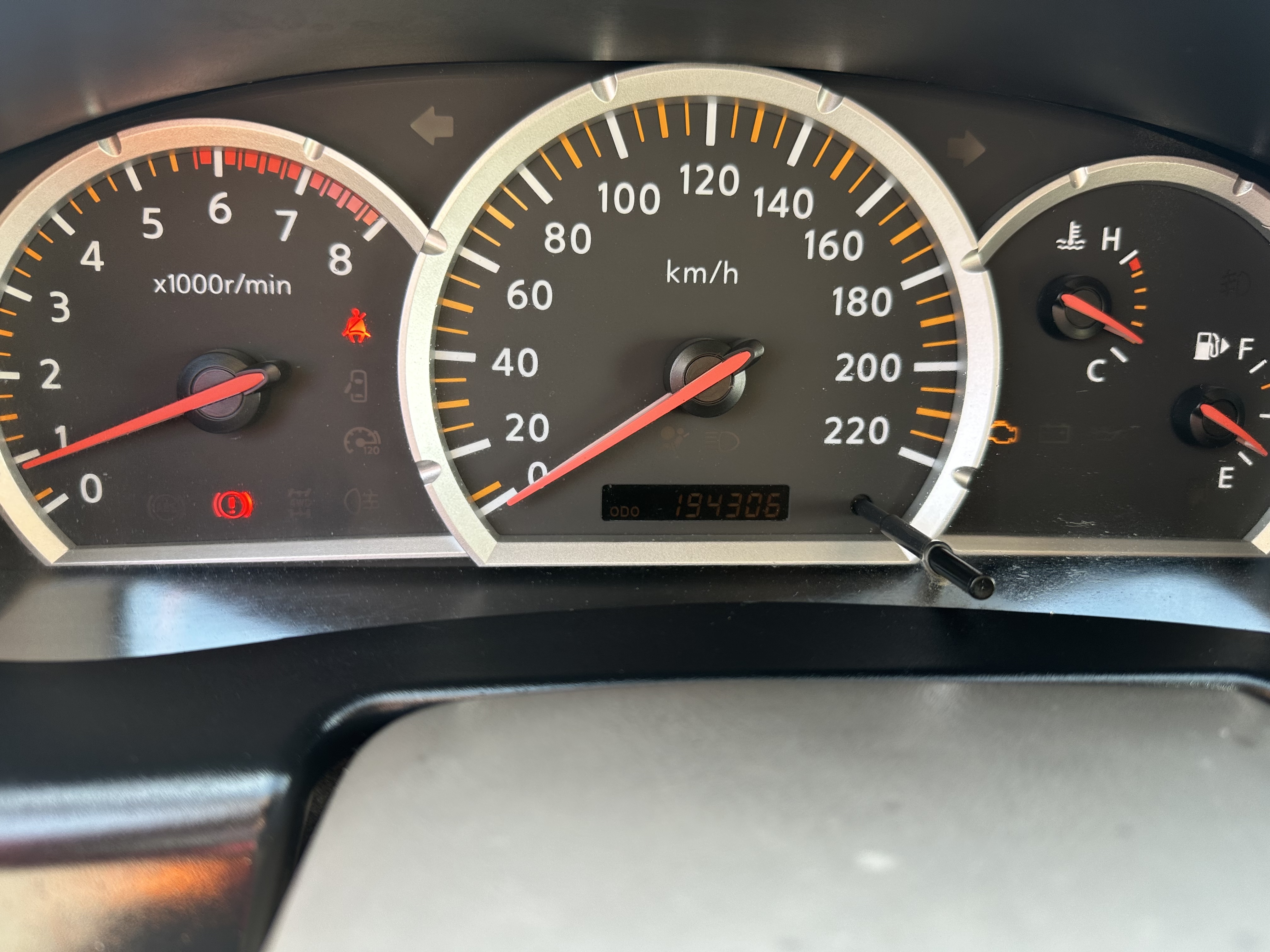 日产 日产ZN厢式车 2016 汽车图片 #29