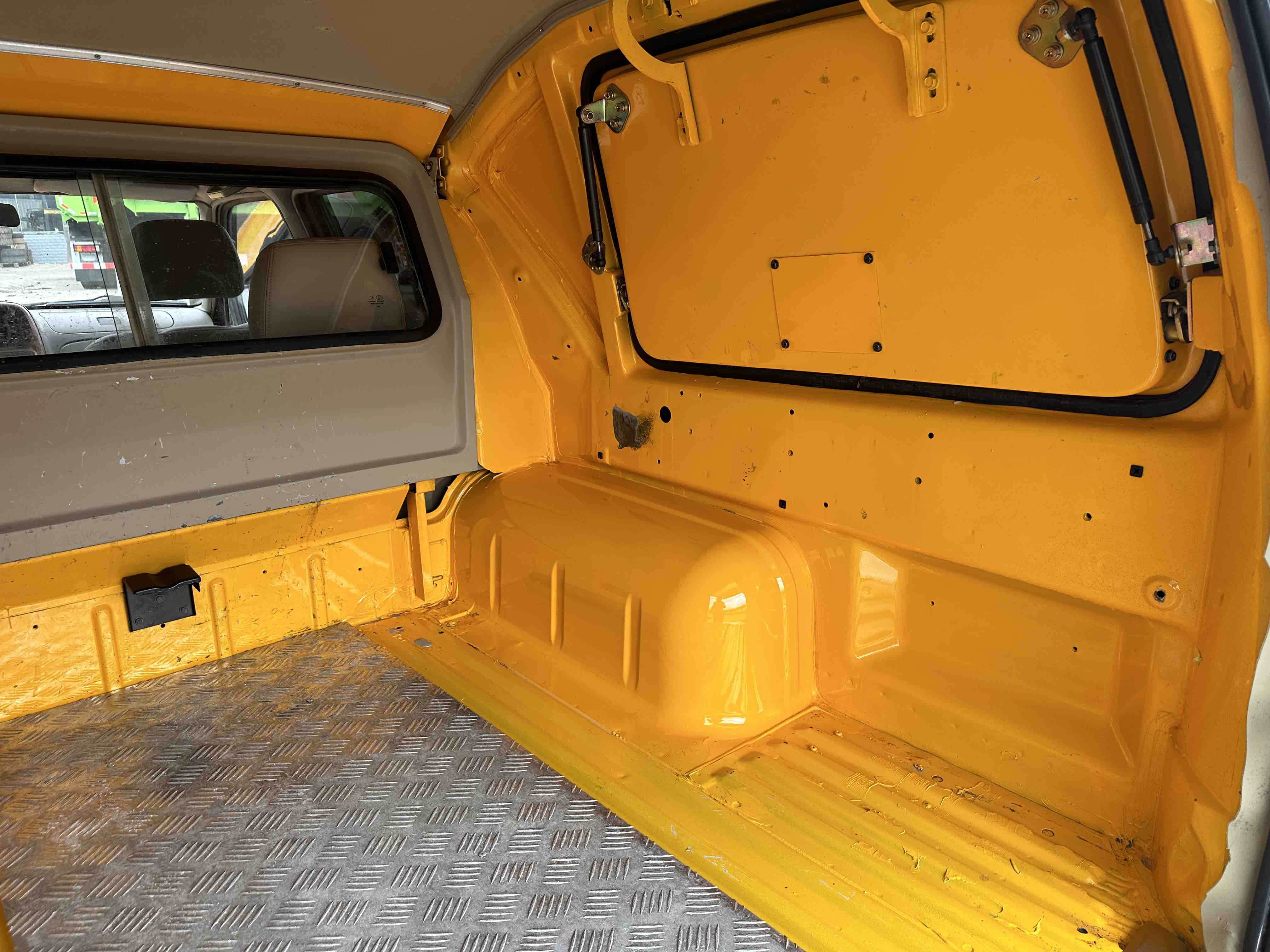 日产 日产ZN厢式车 2015 汽车图片 #29