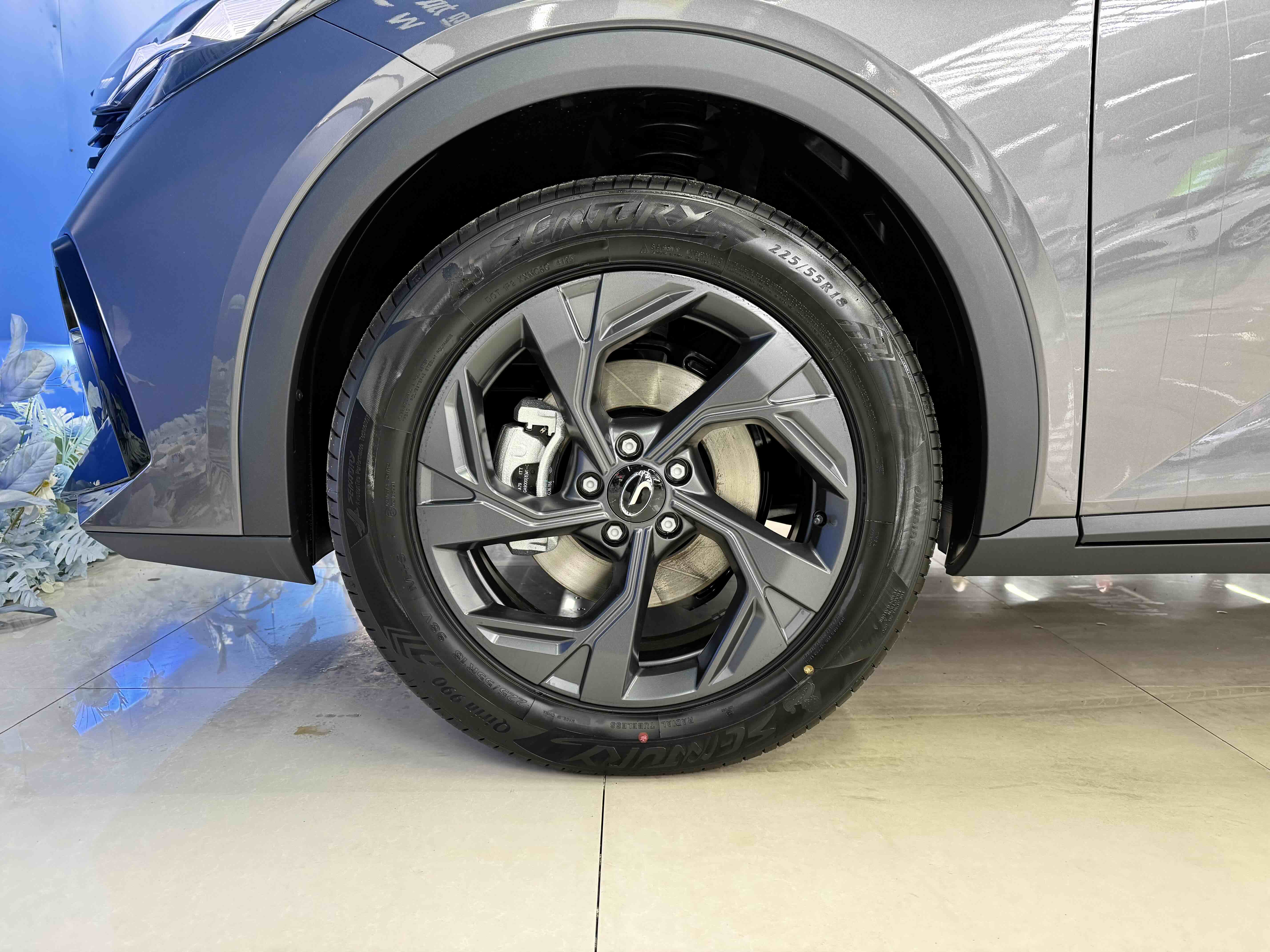 GAC Trumpchi GS3 2026 car image #29
