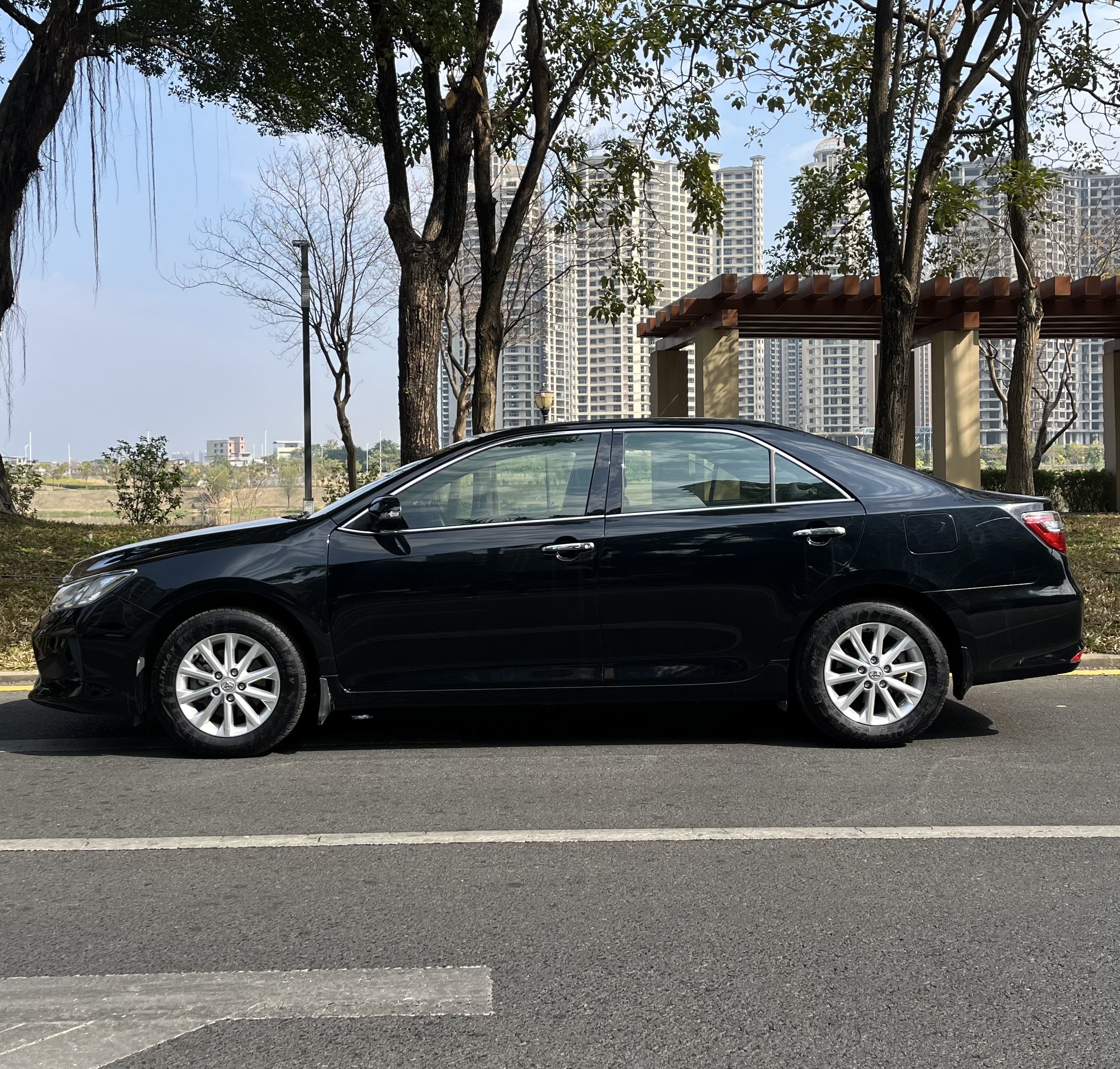 Toyota Camry 2016 #29 Toyota Camry 2016 car image #29