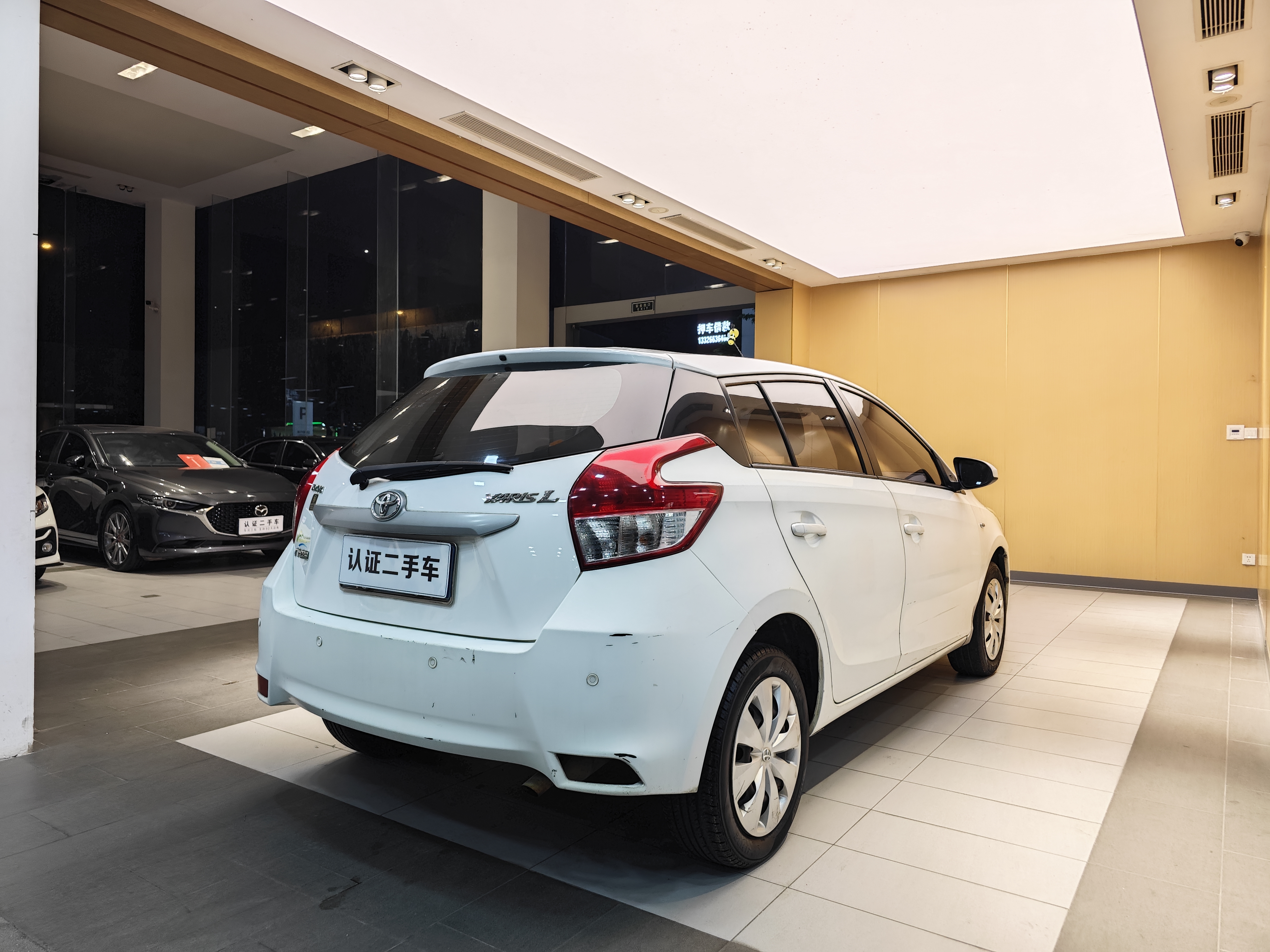 Yaris L Zhixuan 2015 car image #29