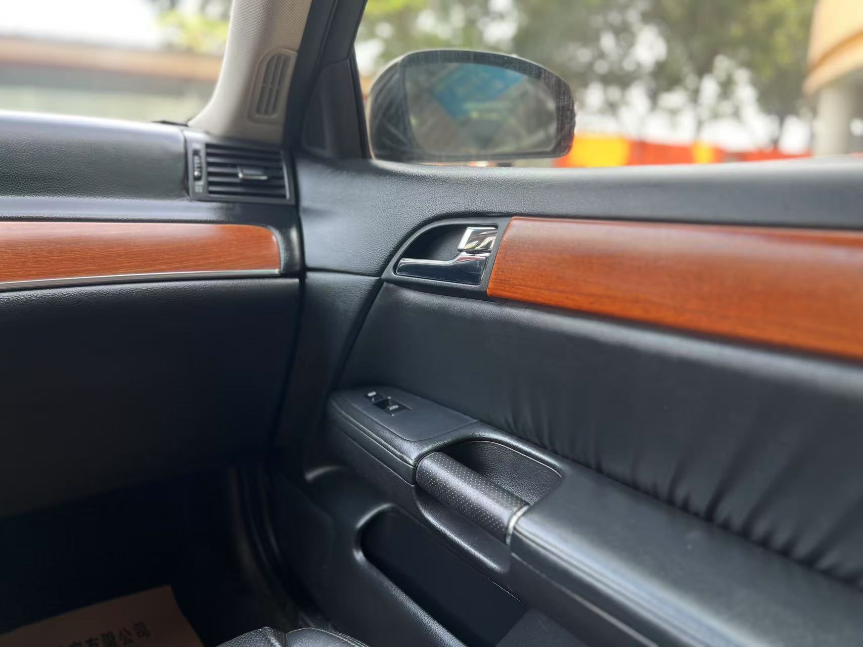 日产 风雅 2005 汽车图片 #29