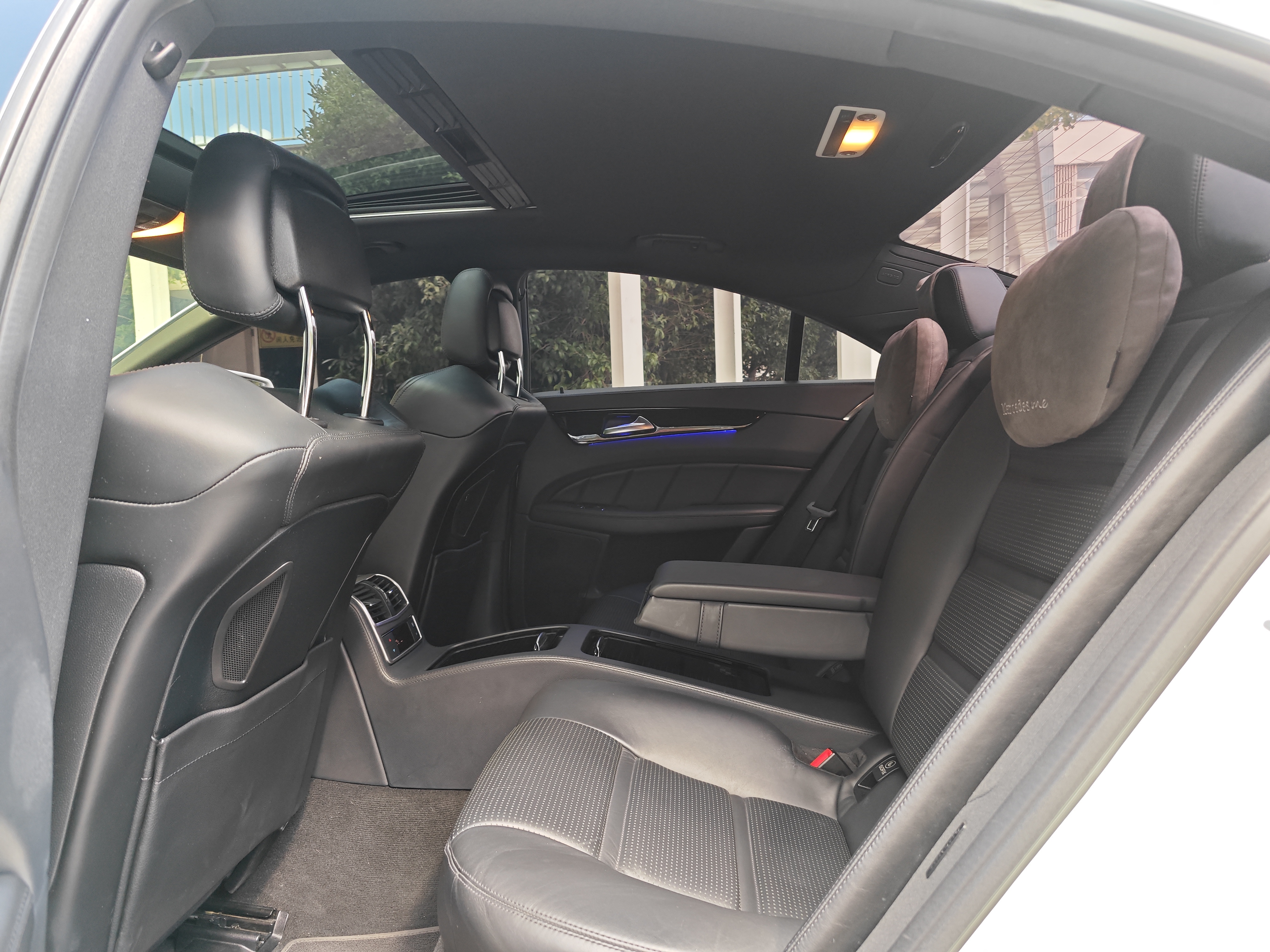 Mercedes-Benz CLS AMG 2016 car image #29