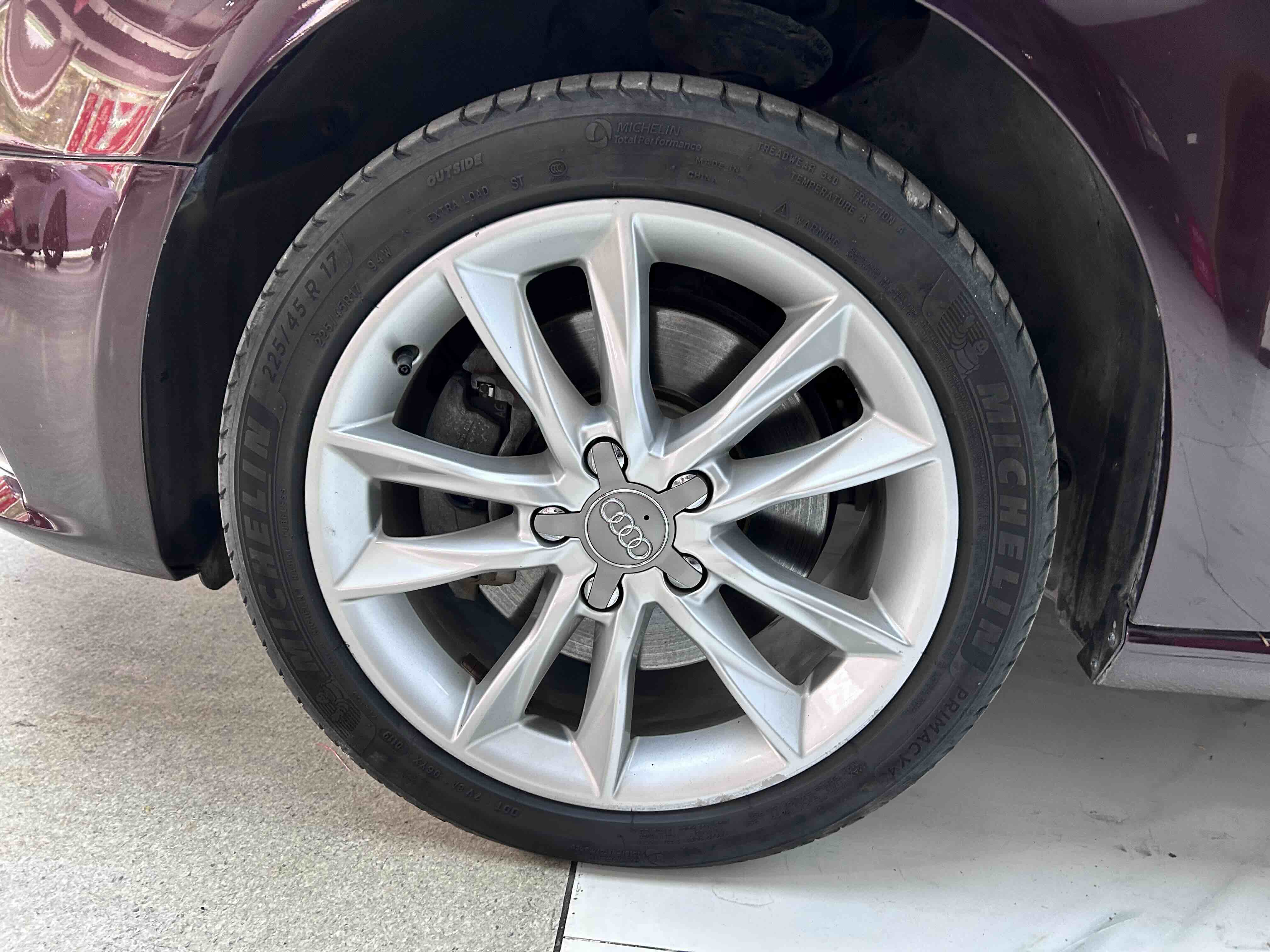 Audi A3 2019 car image #29