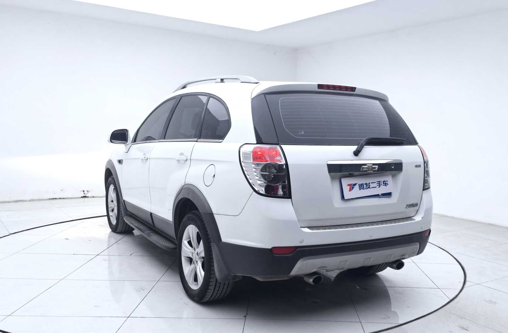 Chevrolet Captiva 2012 image de voiture #29