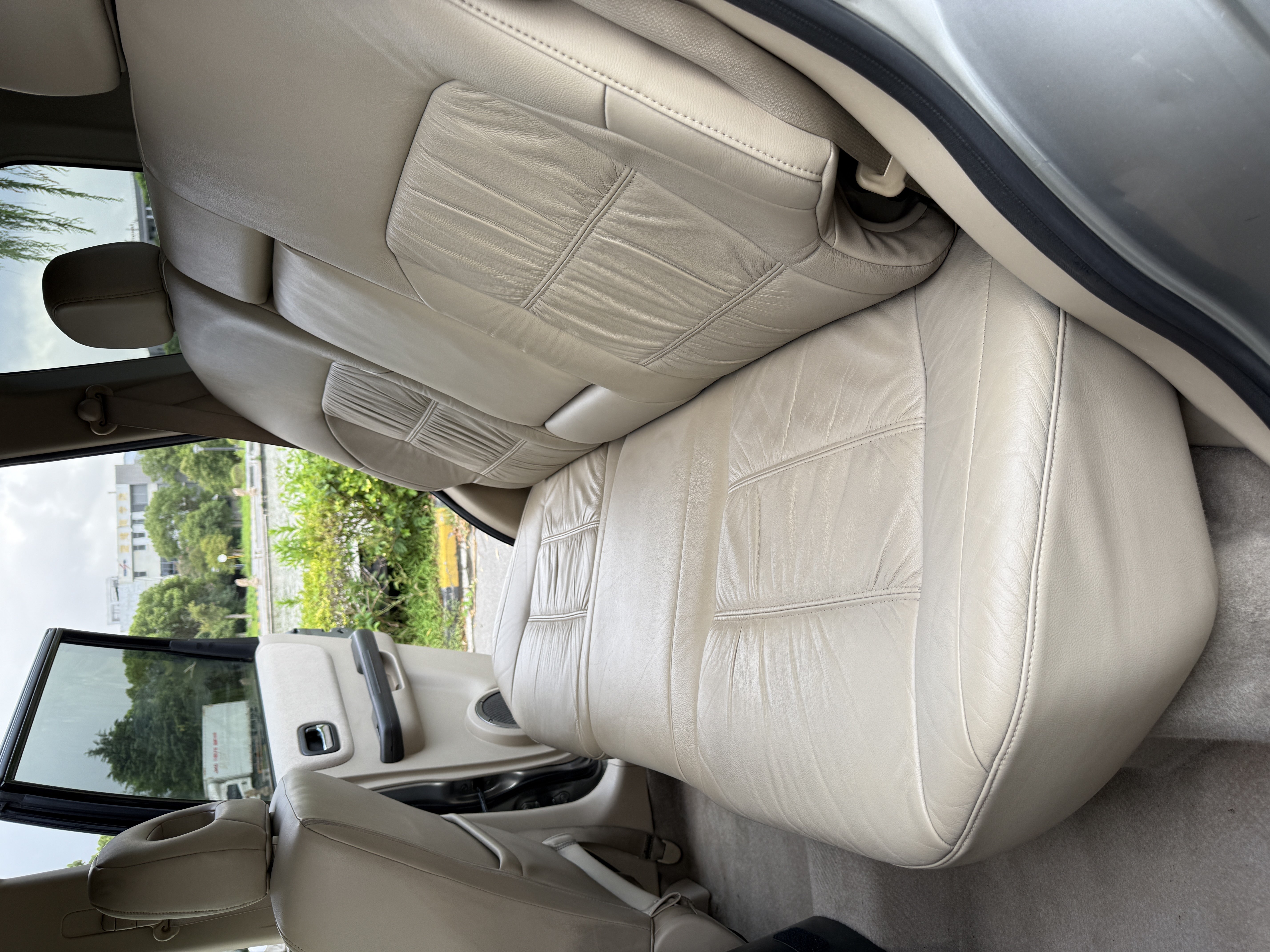 Nissan X-Trail (Imported) 2002 imagen de coche #29