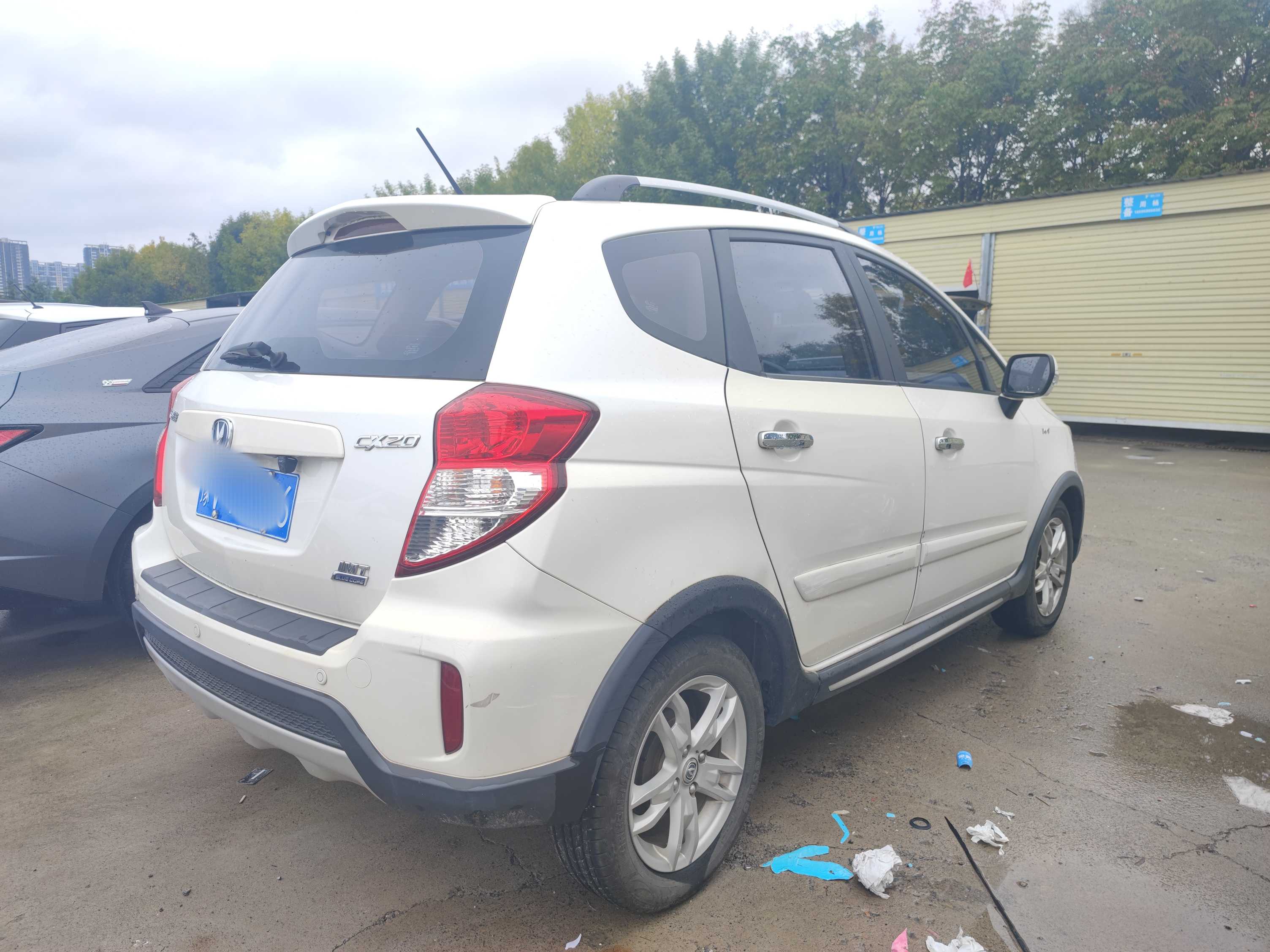 Changan CX20 2015 immagine di auto #29