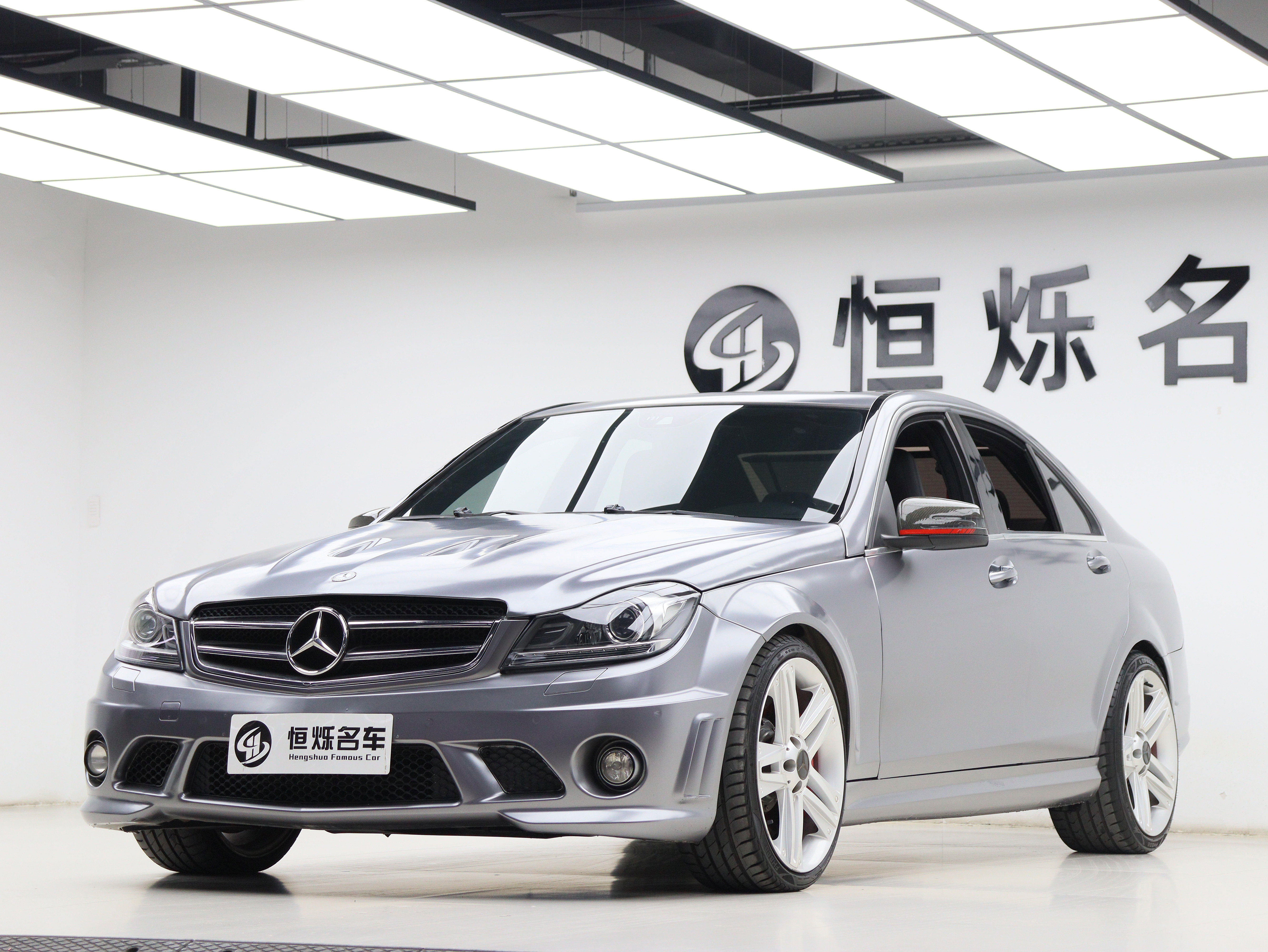 Mercedes-Benz C AMG 2010 immagine di auto #29