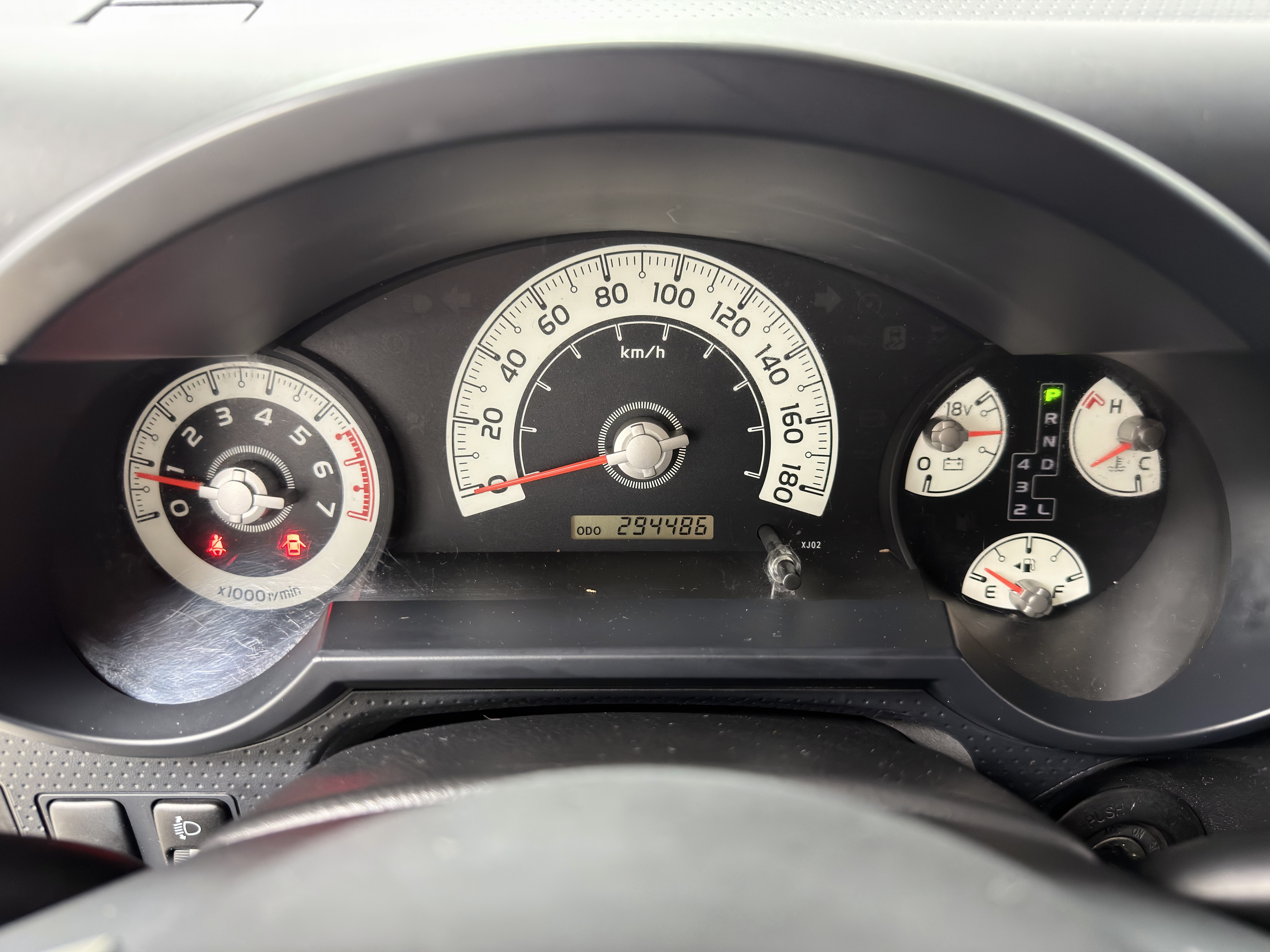 Toyota FJ Cruiser 2011 car image #29