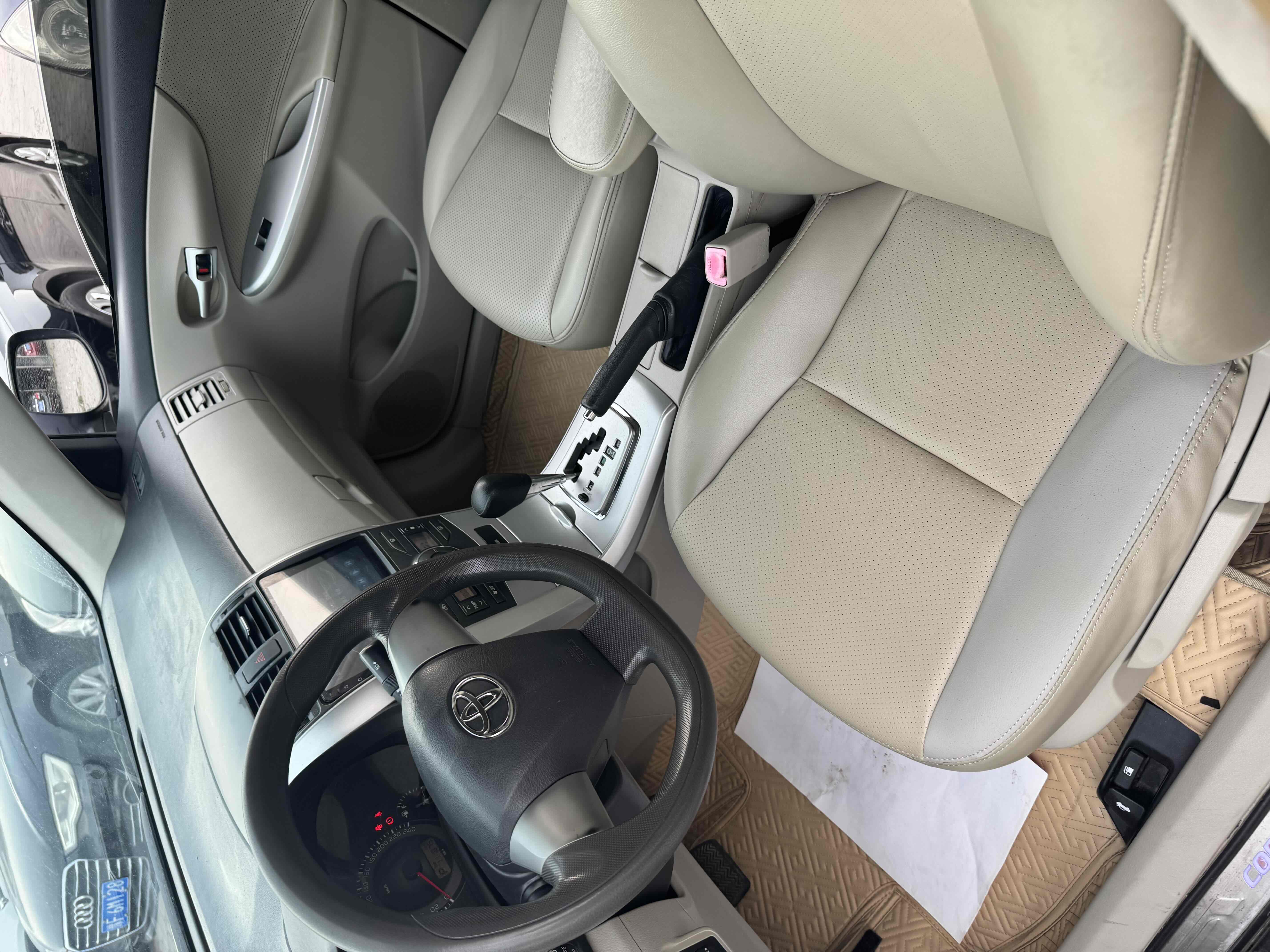 Toyota Corolla 2012 #29 Toyota Corolla 2012 imagen de coche #29