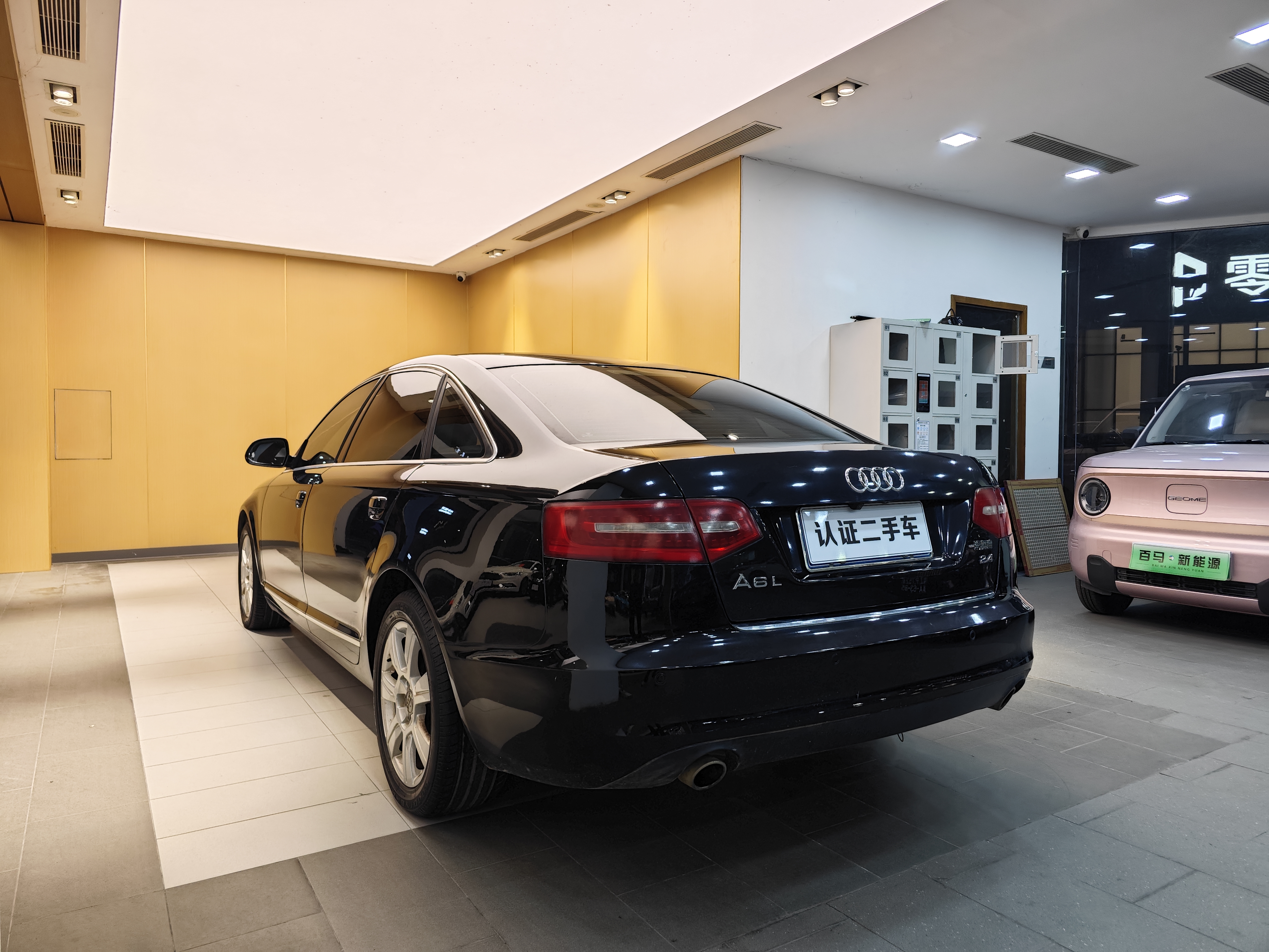 Audi A6L 2012 car image #29