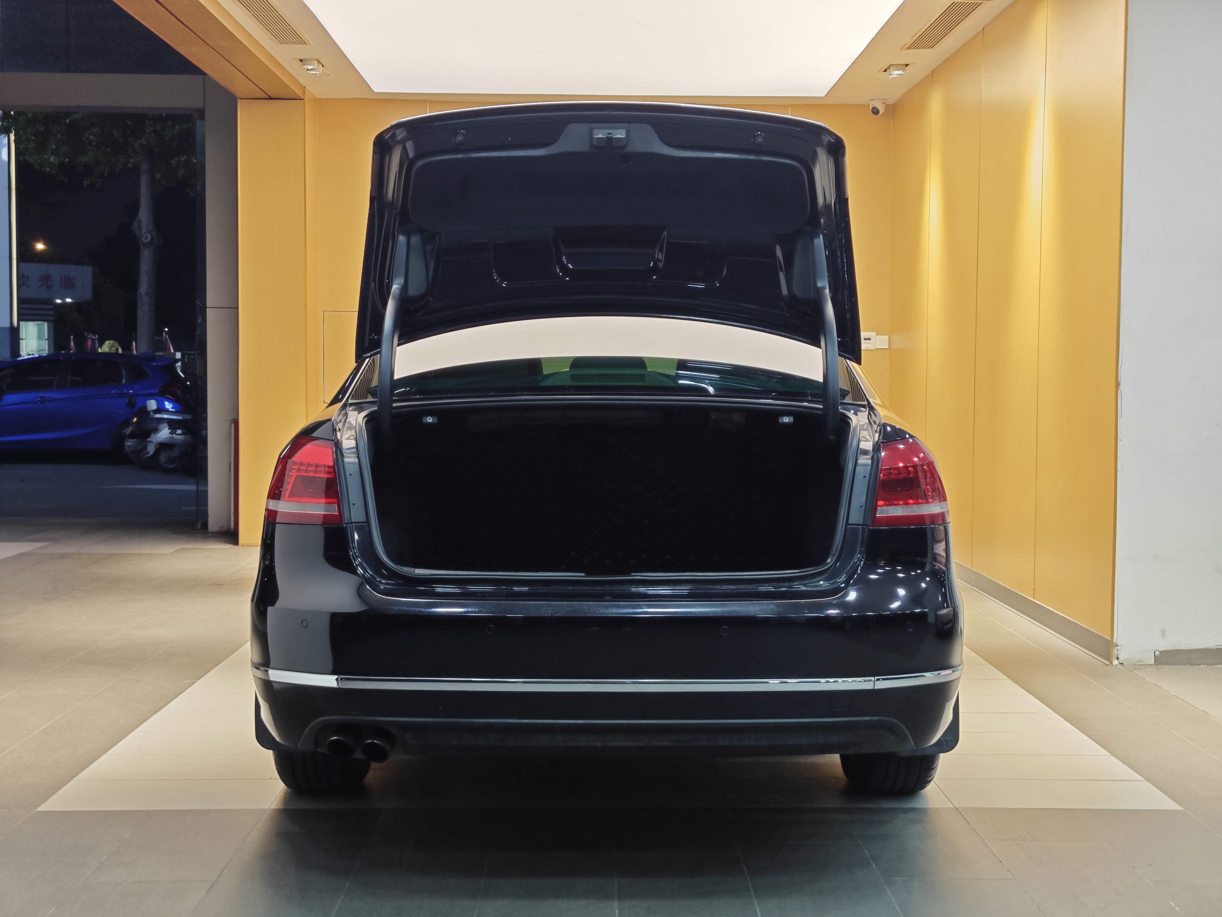 Volkswagen Passat 2016 صورة سيارة #29