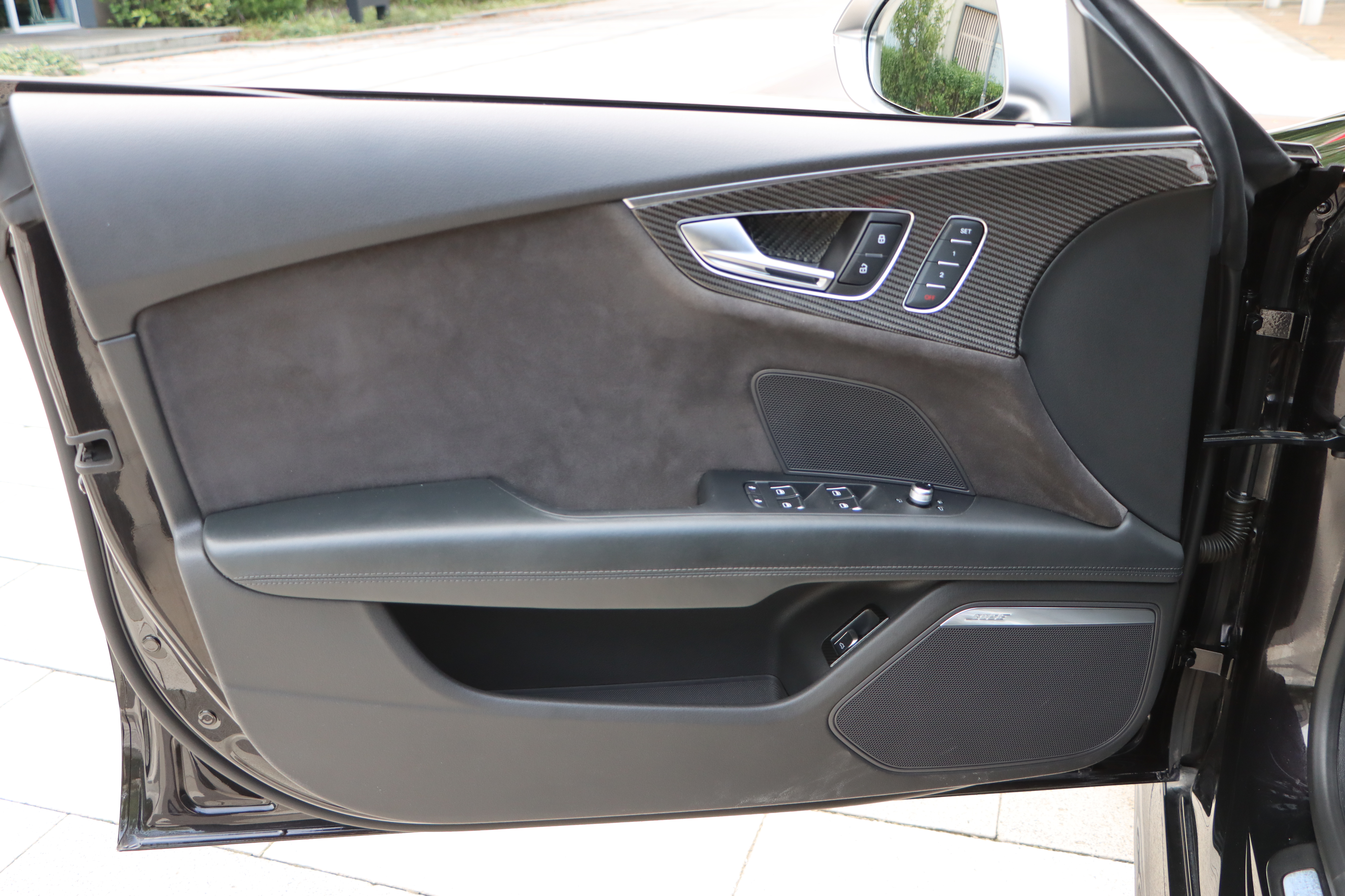 Audi RS 7 2018 #29 Audi RS 7 2018 car image #29