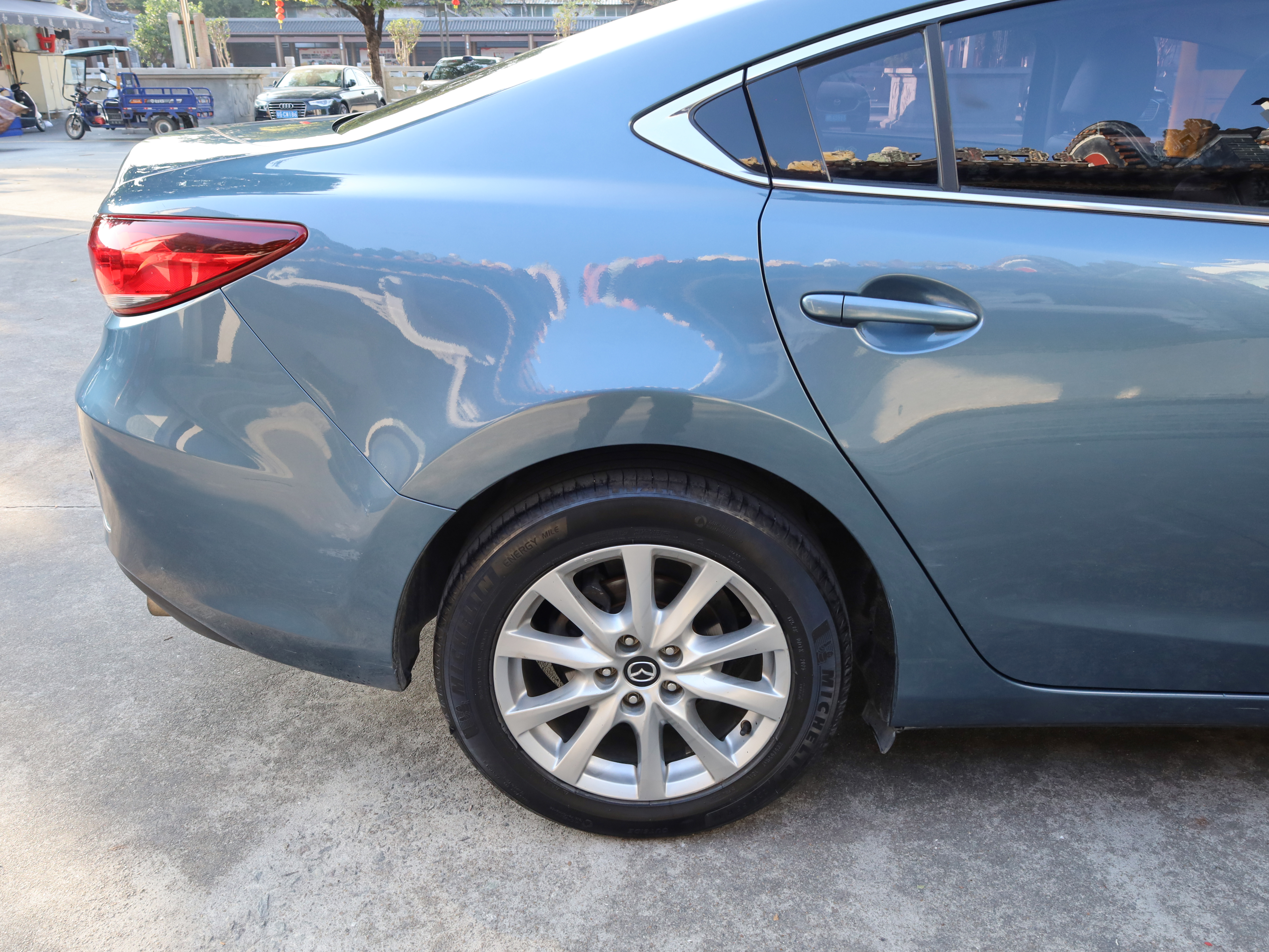 马自达 阿特兹 2016 汽车图片 #29