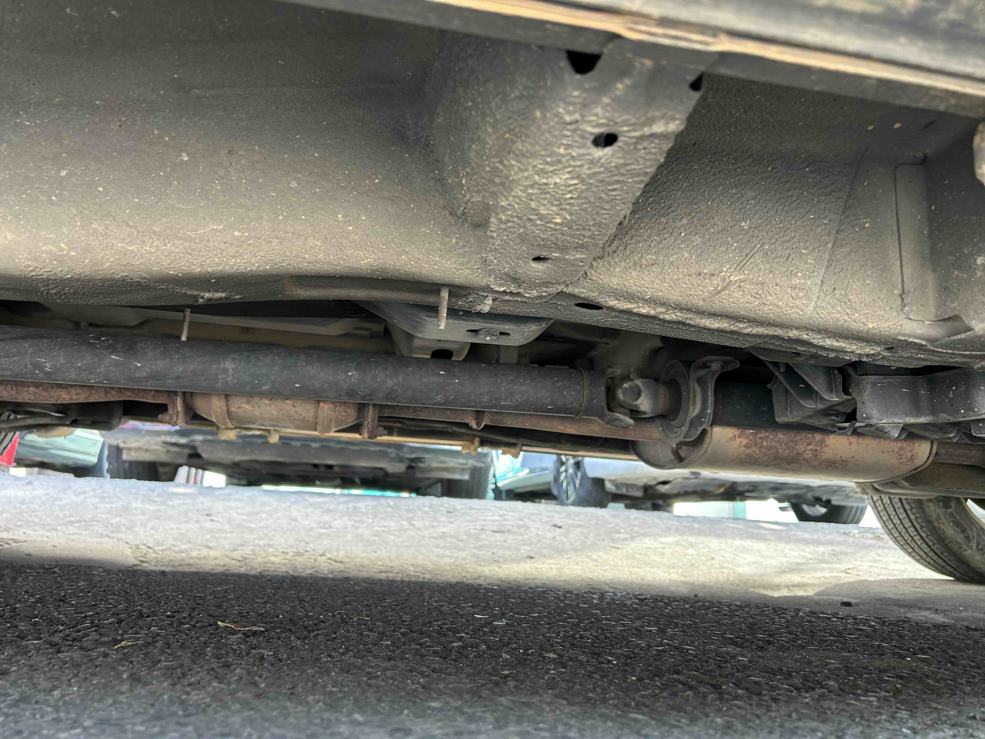 Chevrolet Captiva (Imported) 2011 car image #29