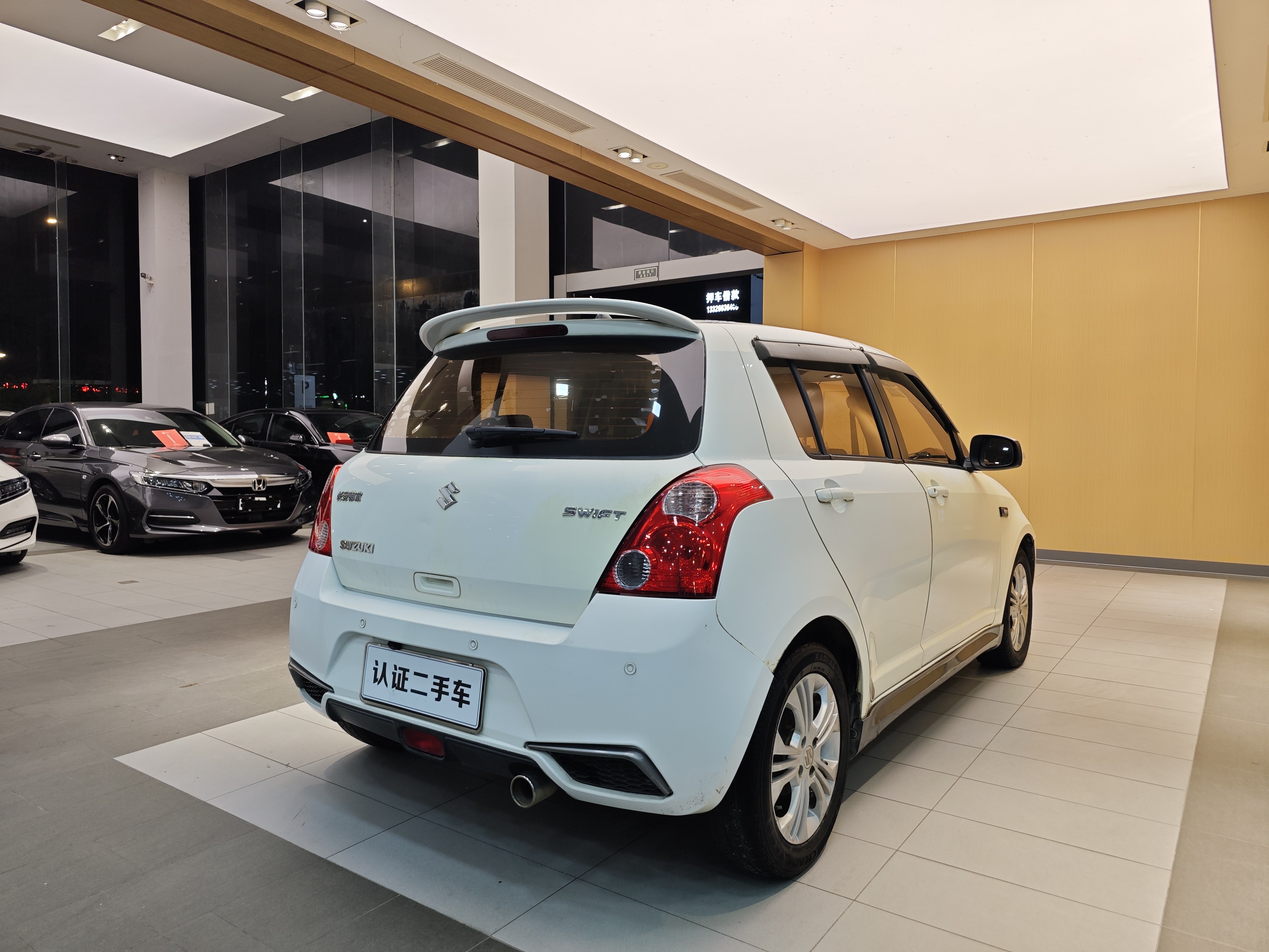 Suzuki Swift 2016 #29 Suzuki Swift 2016 car image #29