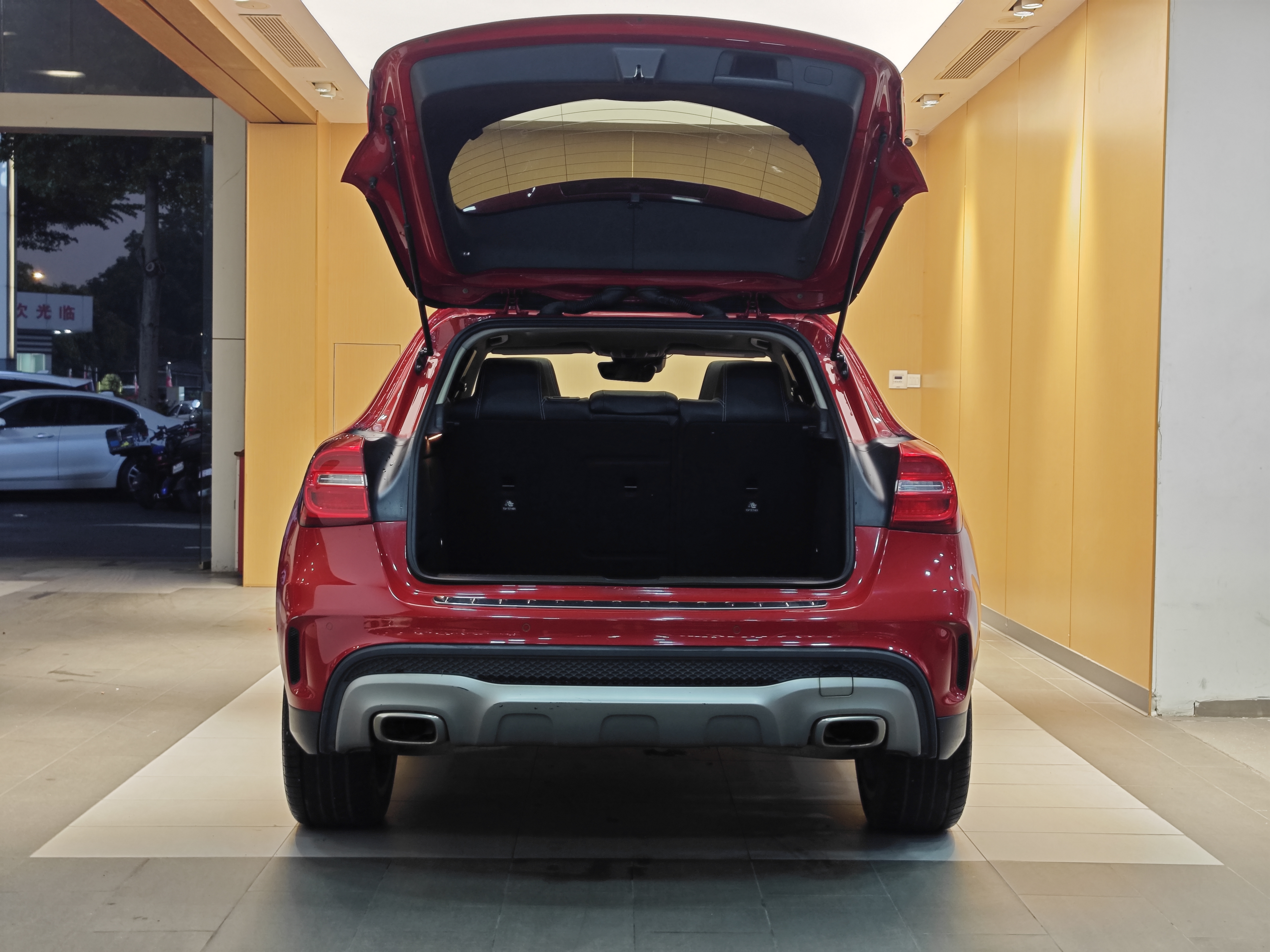 奔驰 奔驰GLA 2016 汽车图片 #29