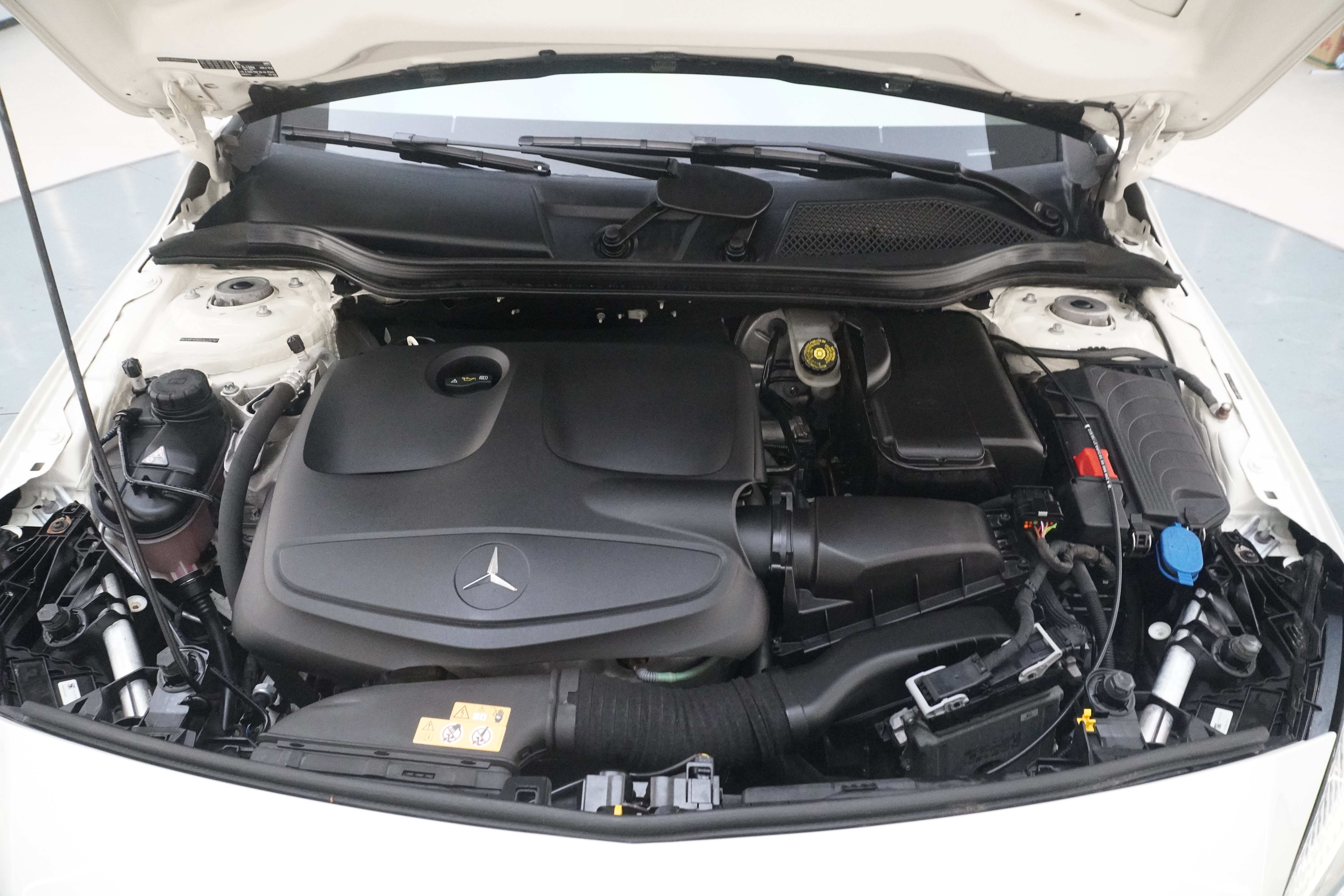 Mercedes-Benz A Class (Imported) 2017 #29 Mercedes-Benz A Class (Imported) 2017 car image #29