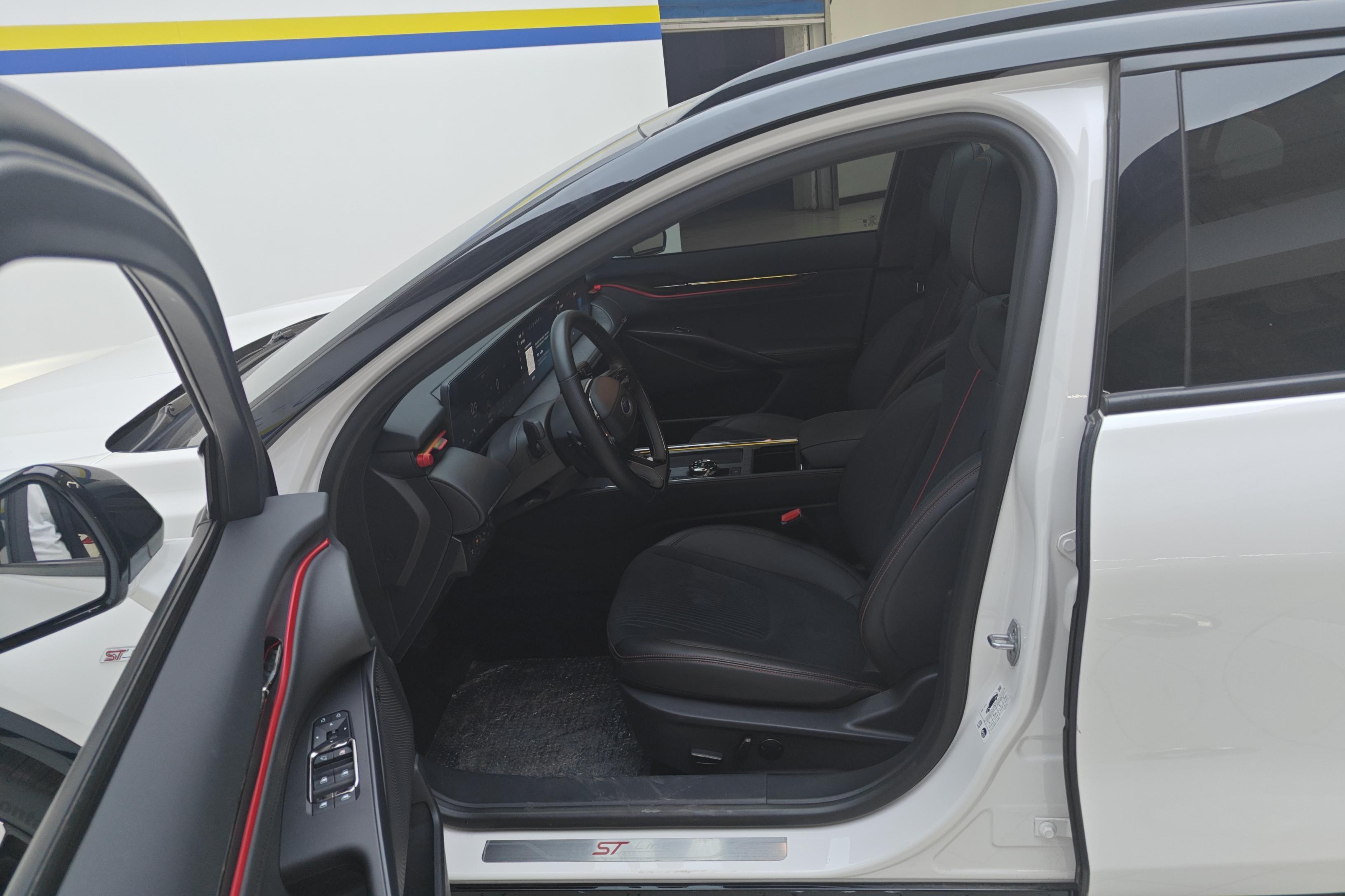 Ford Evos 2021 imagem de carro #29