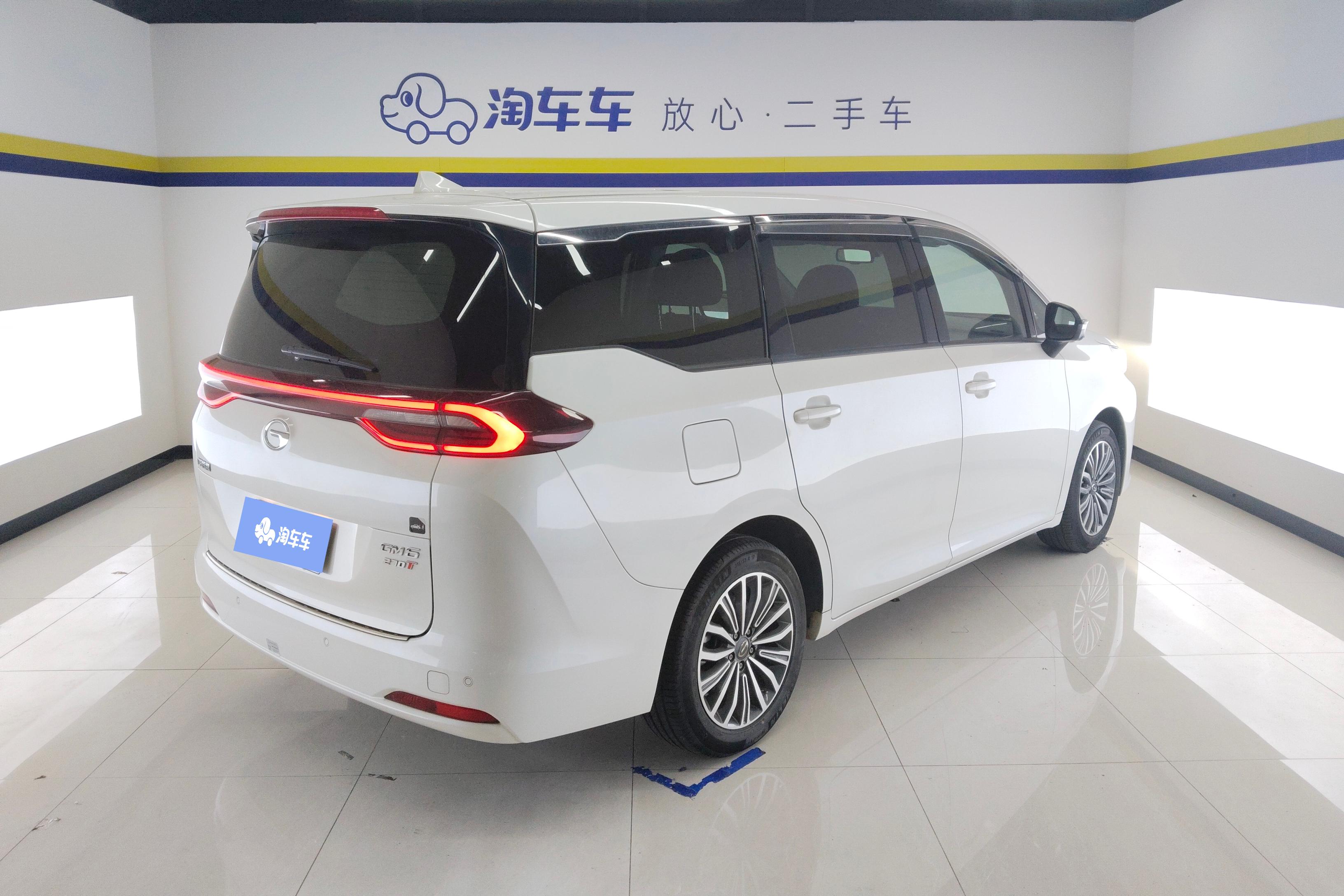 GAC Trumpchi M6 2019 immagine di auto #29