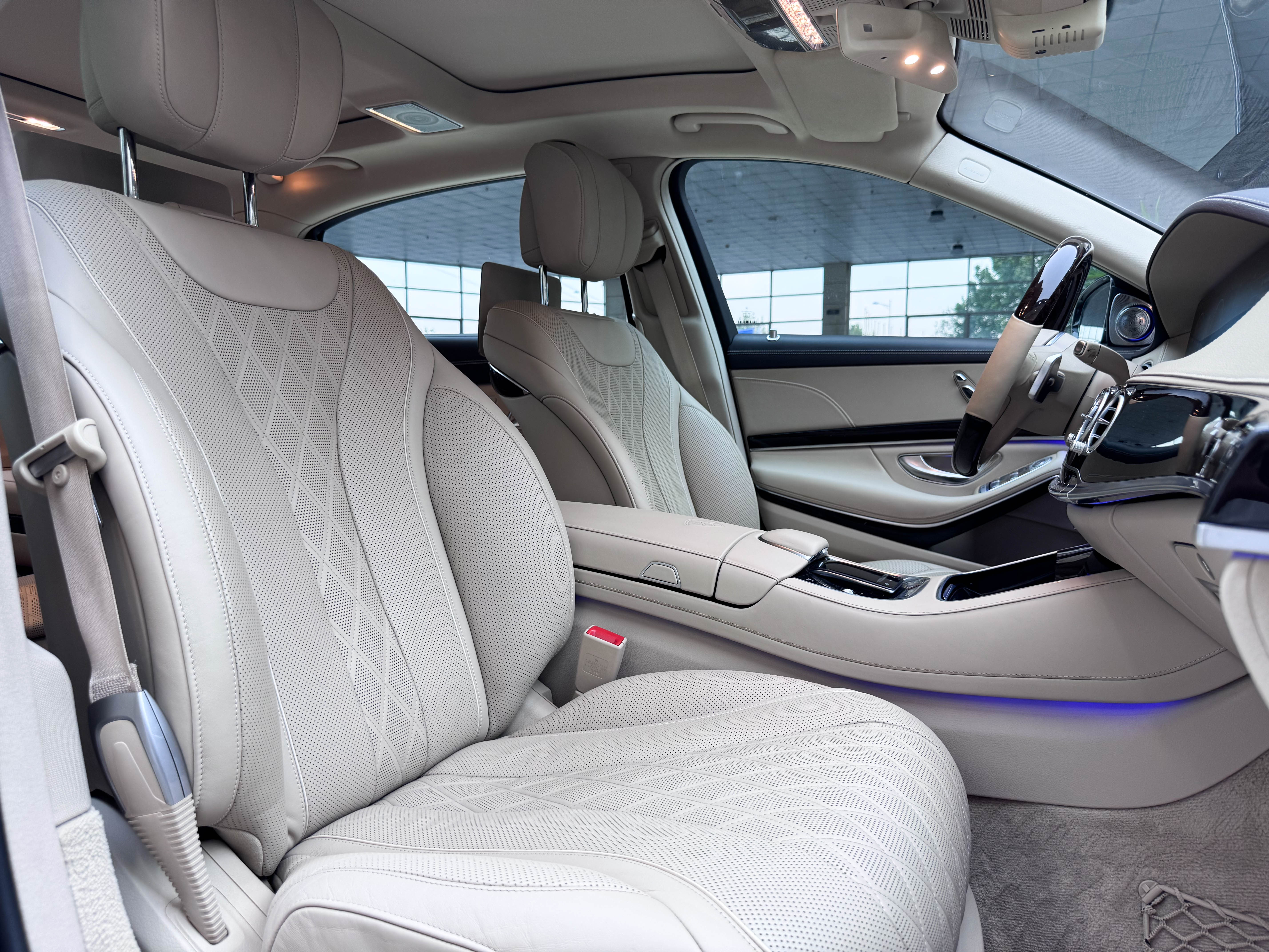 奔驰 迈巴赫S级 2019 汽车图片 #29