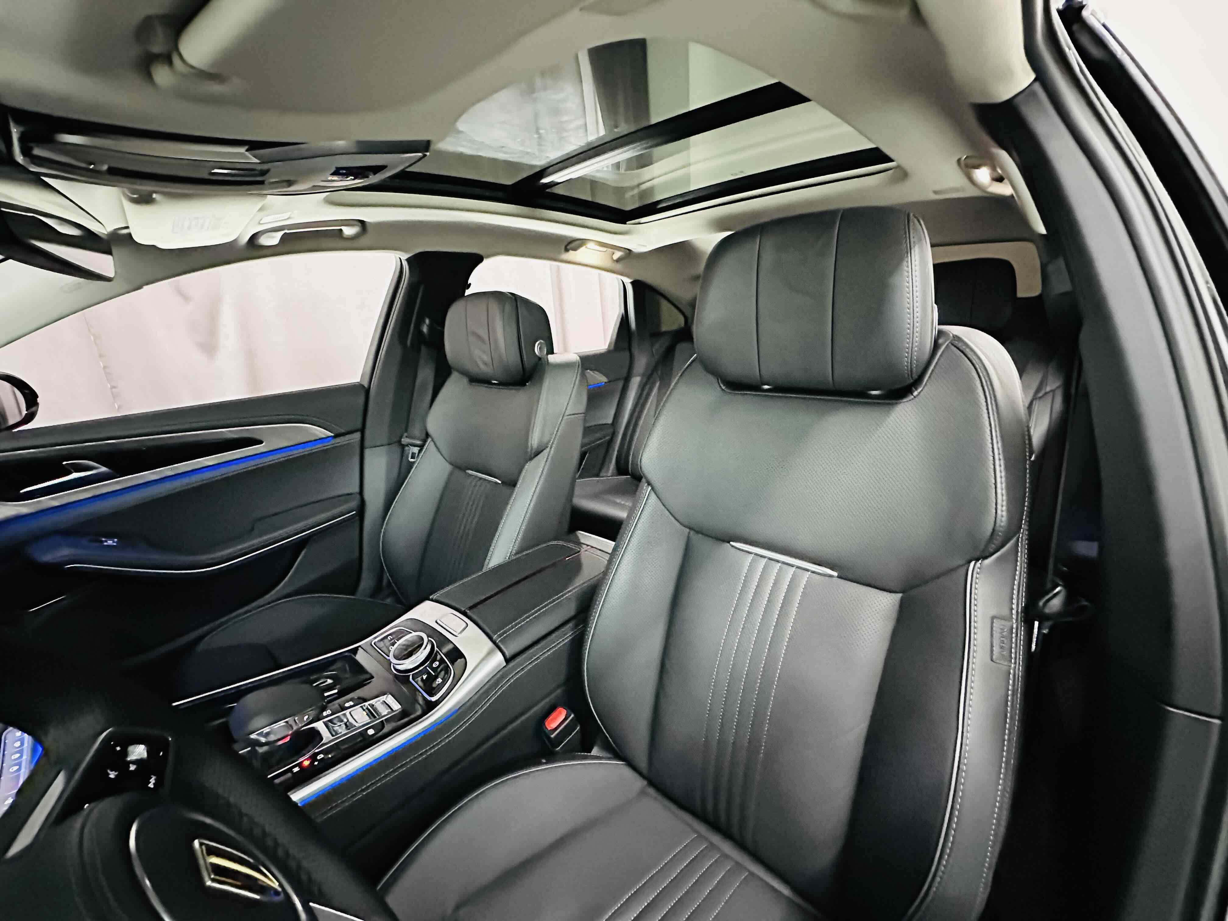 HongQi H9 2022 imagen de coche #29