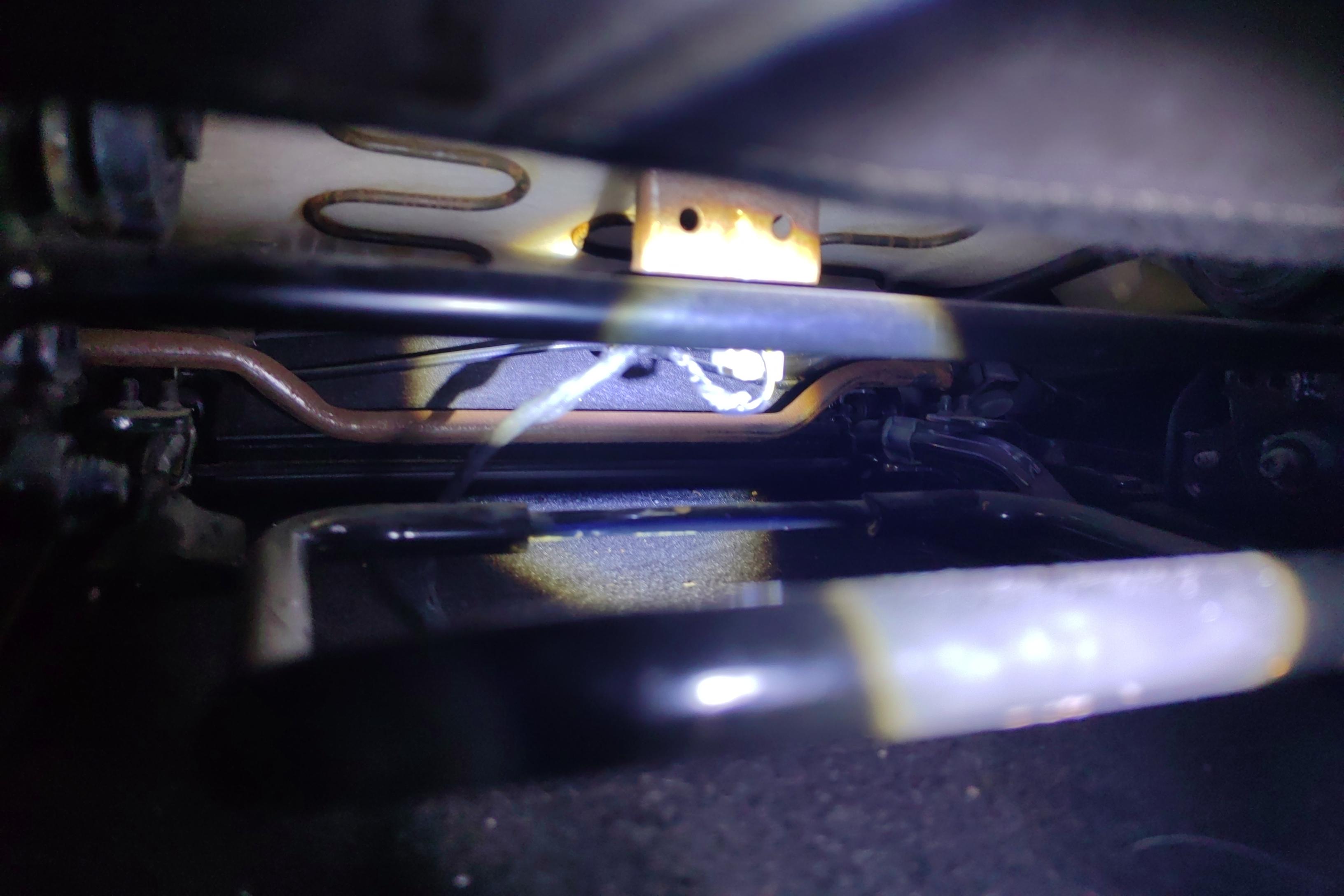 Roewe RX8 2018 изображение автомобиля #29