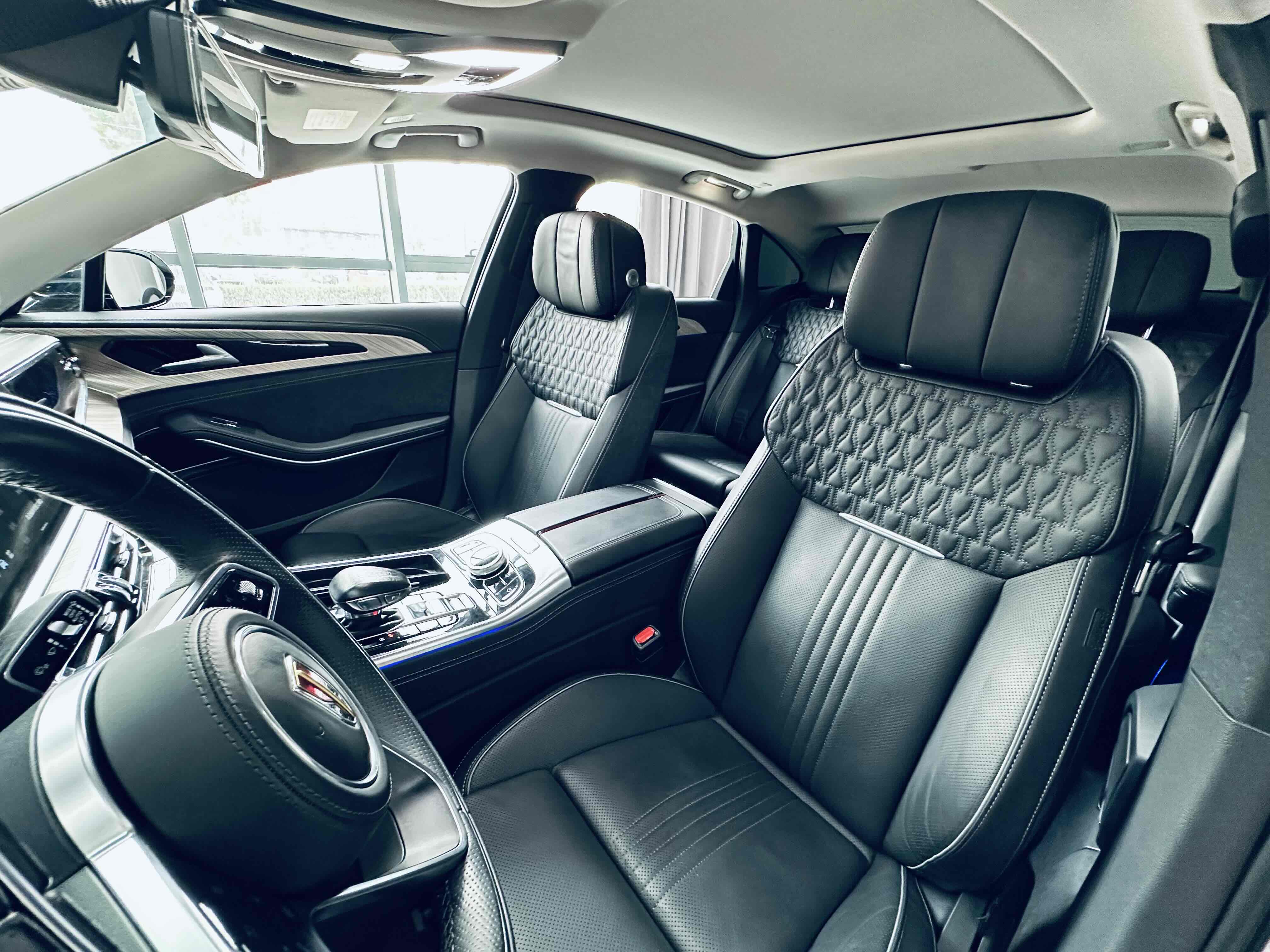 HongQi H9 2021 immagine di auto #29