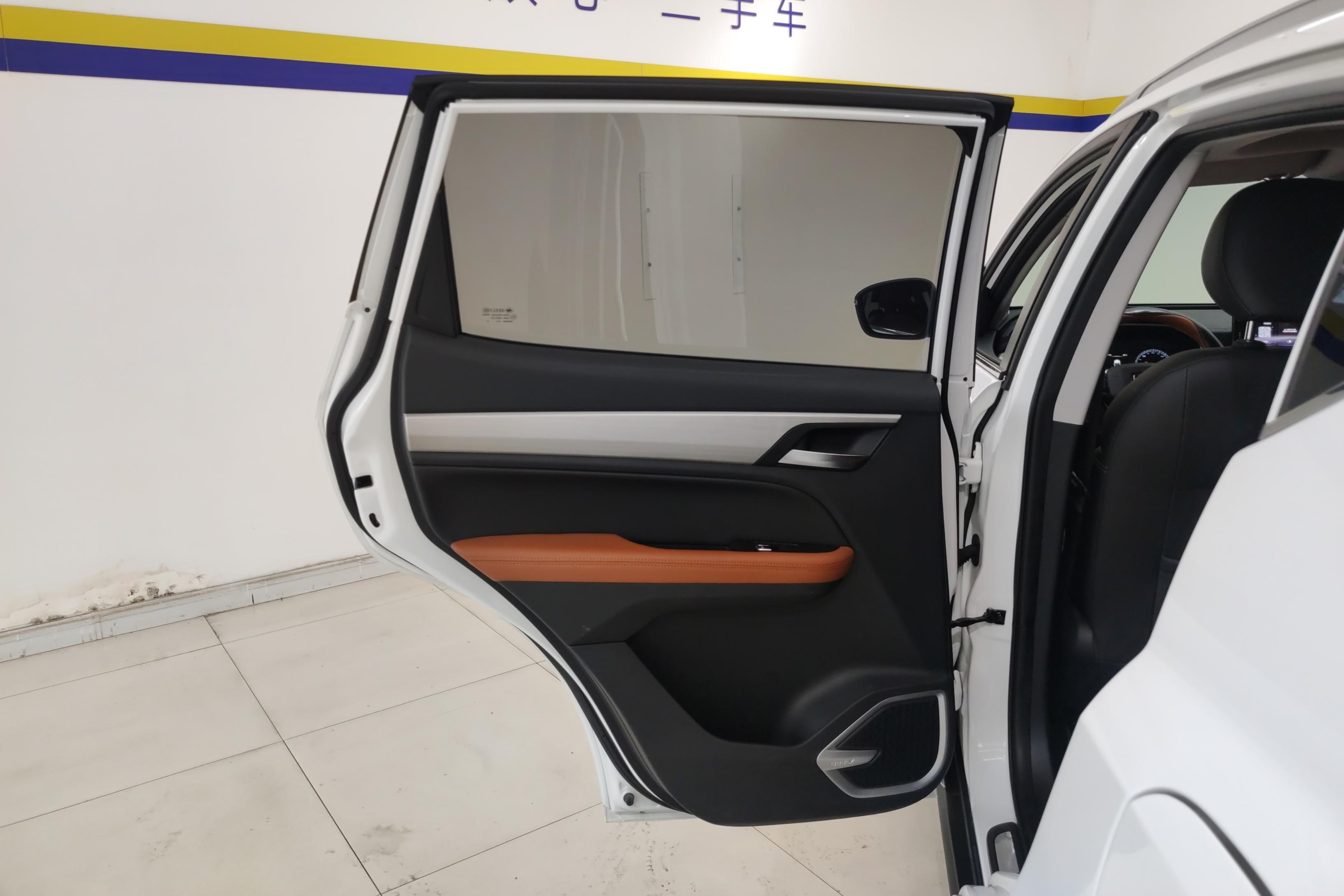 GEELY Vision 2020 #29 GEELY Vision 2020 car image #29