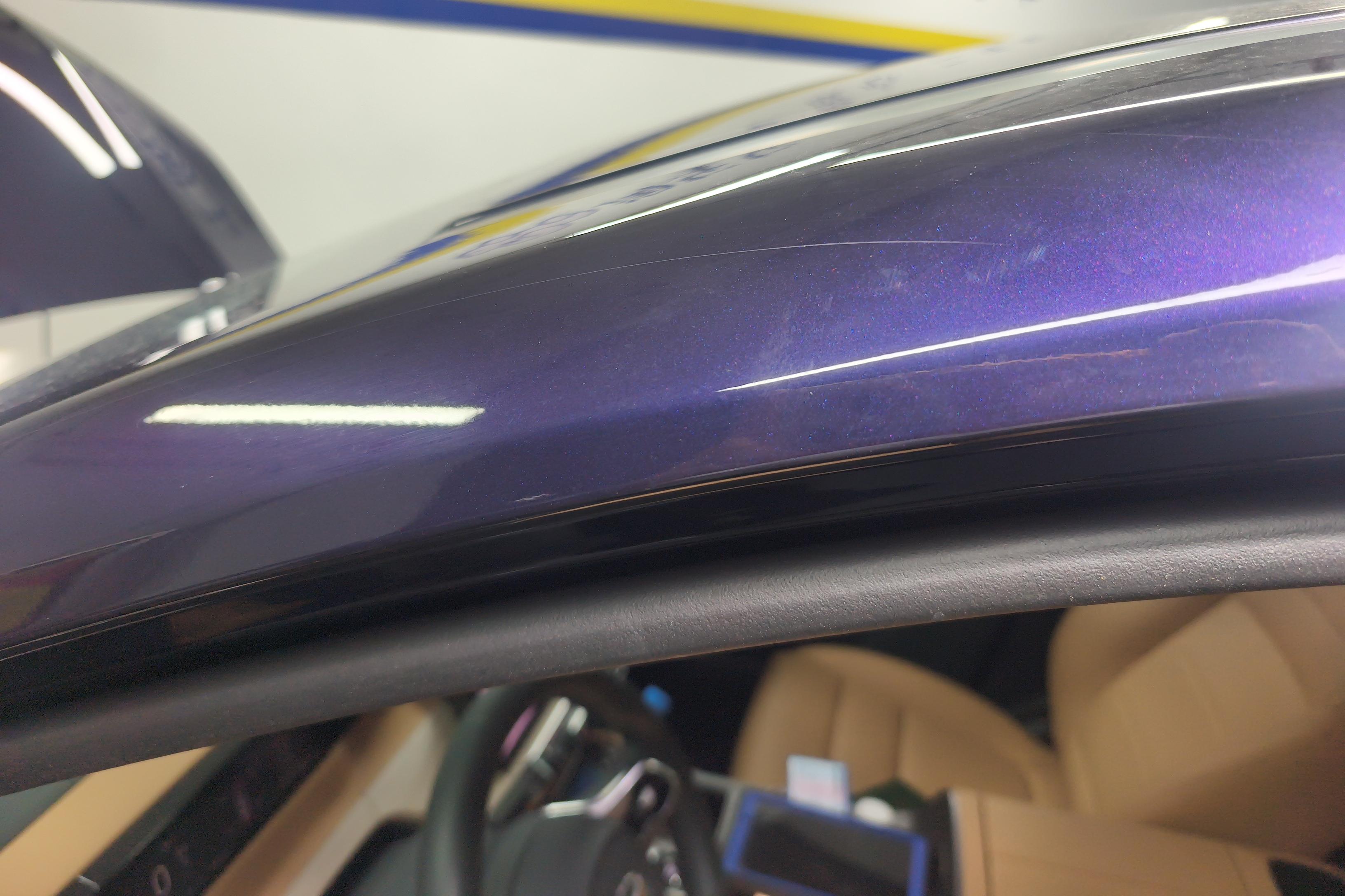 GAC Trumpchi E8 2024 car image #29