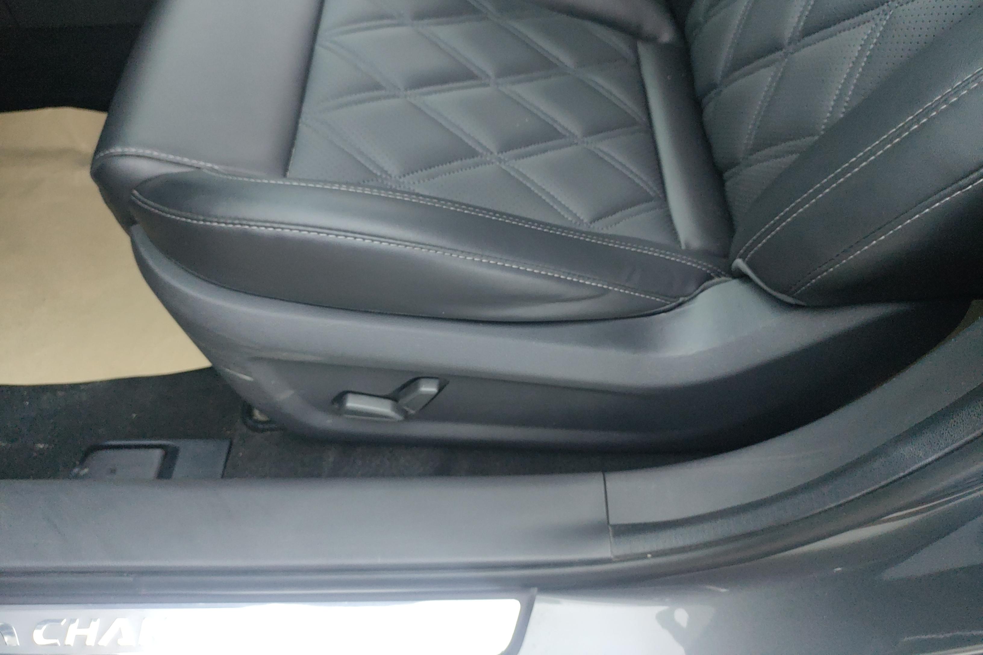 长安 锐程CC 2021 汽车图片 #29