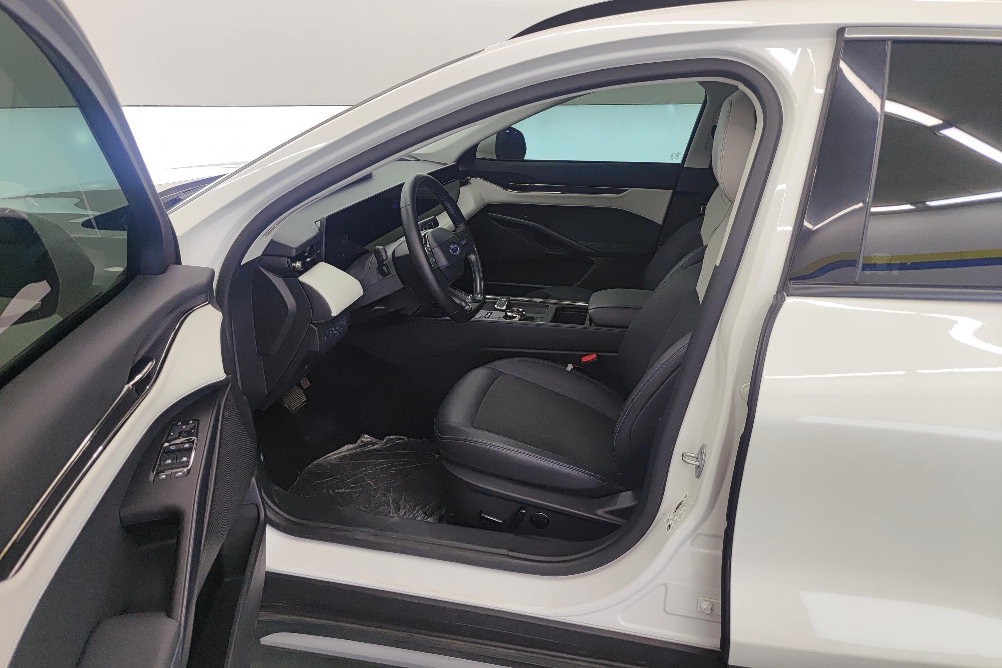 Ford Evos 2022 #29 Ford Evos 2022 car image #29