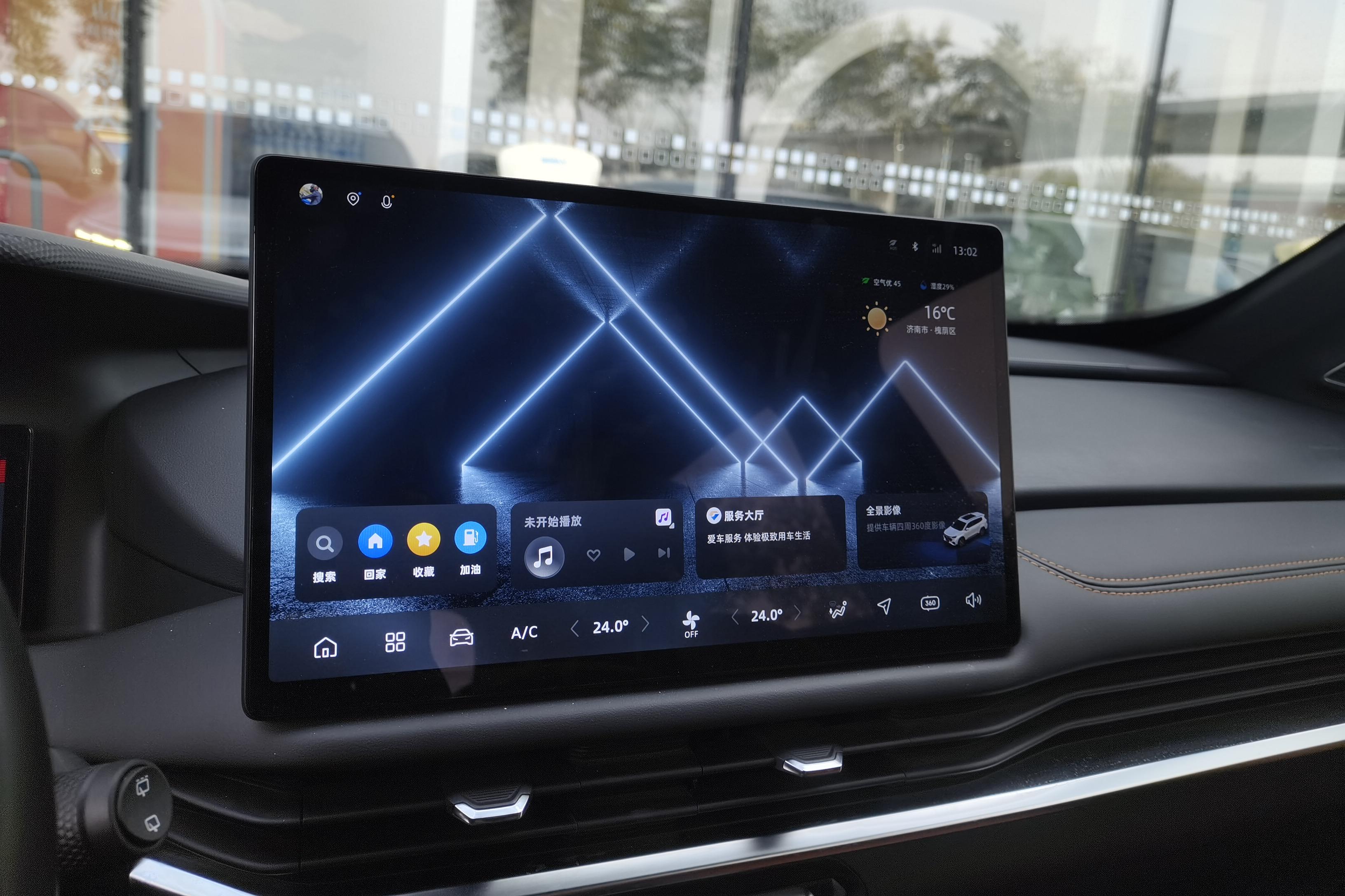 GEELY Okavango L 2023 imagem de carro #29