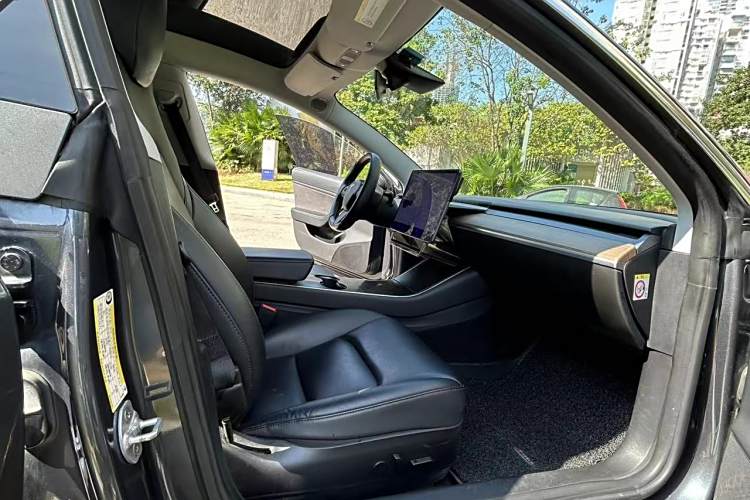 特斯拉 Model 3(进口) 2019 汽车图片 #29