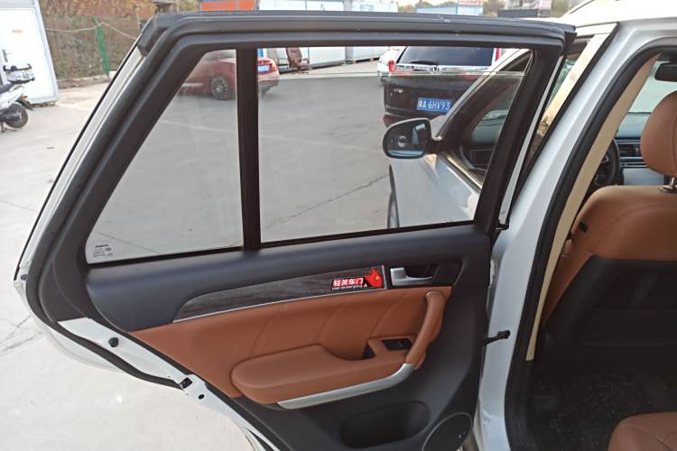 Haval H8 2017 изображение автомобиля #29