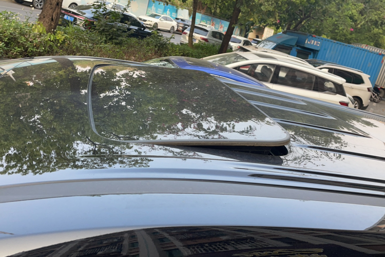 GAC Trumpchi E9 2024 #29 GAC Trumpchi E9 2024 car image #29