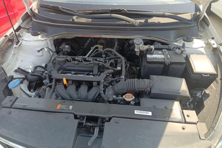 起亚 起亚K2 2017 汽车图片 #29