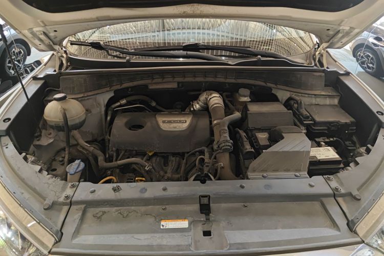 Hyundai Tucson (Imported) 2019 car image #29