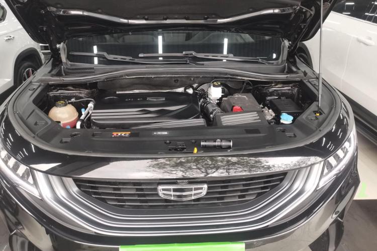 GEELY OkavangoR7 2021 #29 GEELY OkavangoR7 2021 car image #29