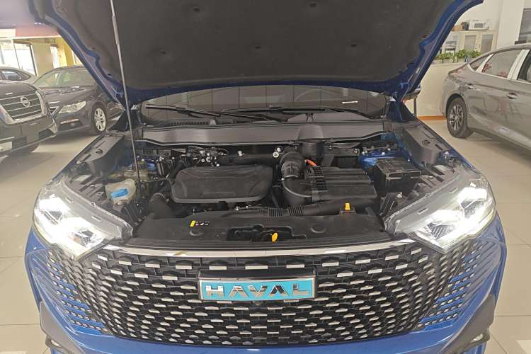 Haval H6 2022 #29 Haval H6 2022 car image #29
