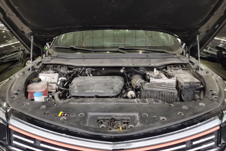 Haval XY 2021 car image #29