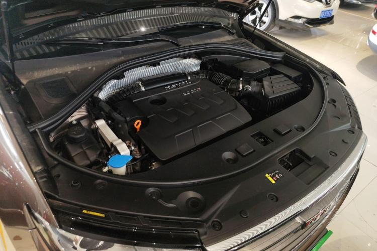 哈弗 哈弗H7 2017 汽车图片 #29