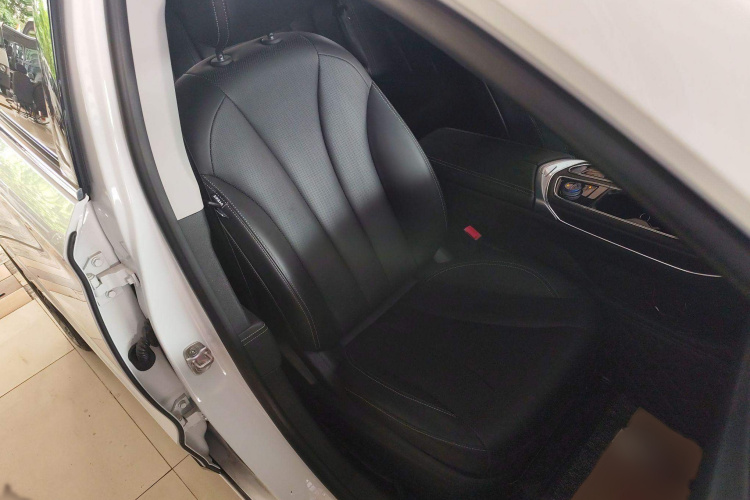 GEELY Ulion New Energy 2021 car image #29