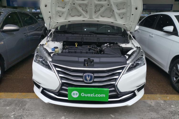 Changan Eado DT 2020 #29 Changan Eado DT 2020 immagine di auto #29