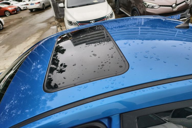 Changan Eado DT 2018 car image #29