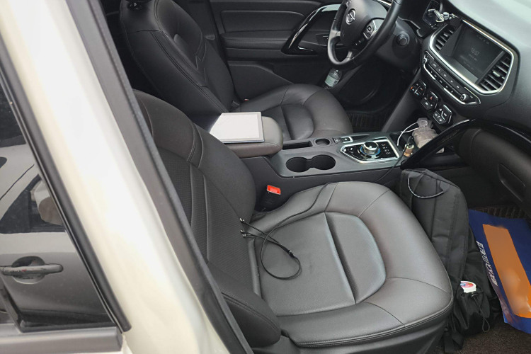 GAC Qizhi PHEV 2018 #29 GAC Qizhi PHEV 2018 immagine di auto #29