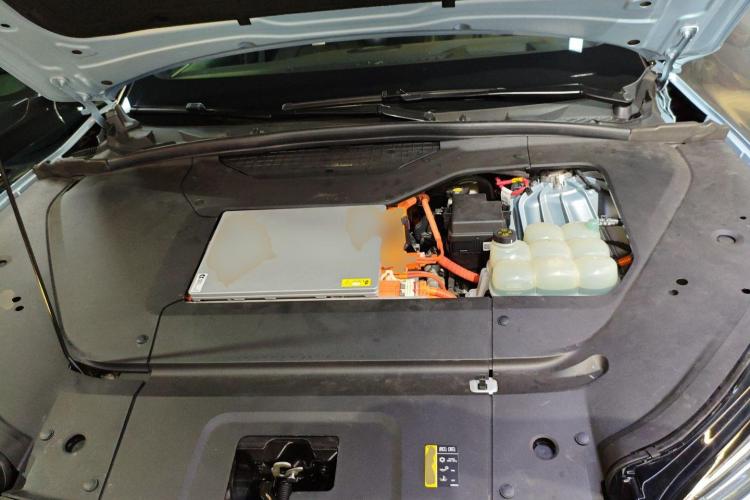 蔚来 蔚来ES6 2021 汽车图片 #29