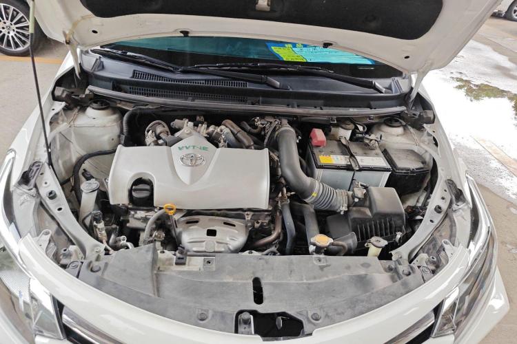 Vios 2021 immagine di auto #29